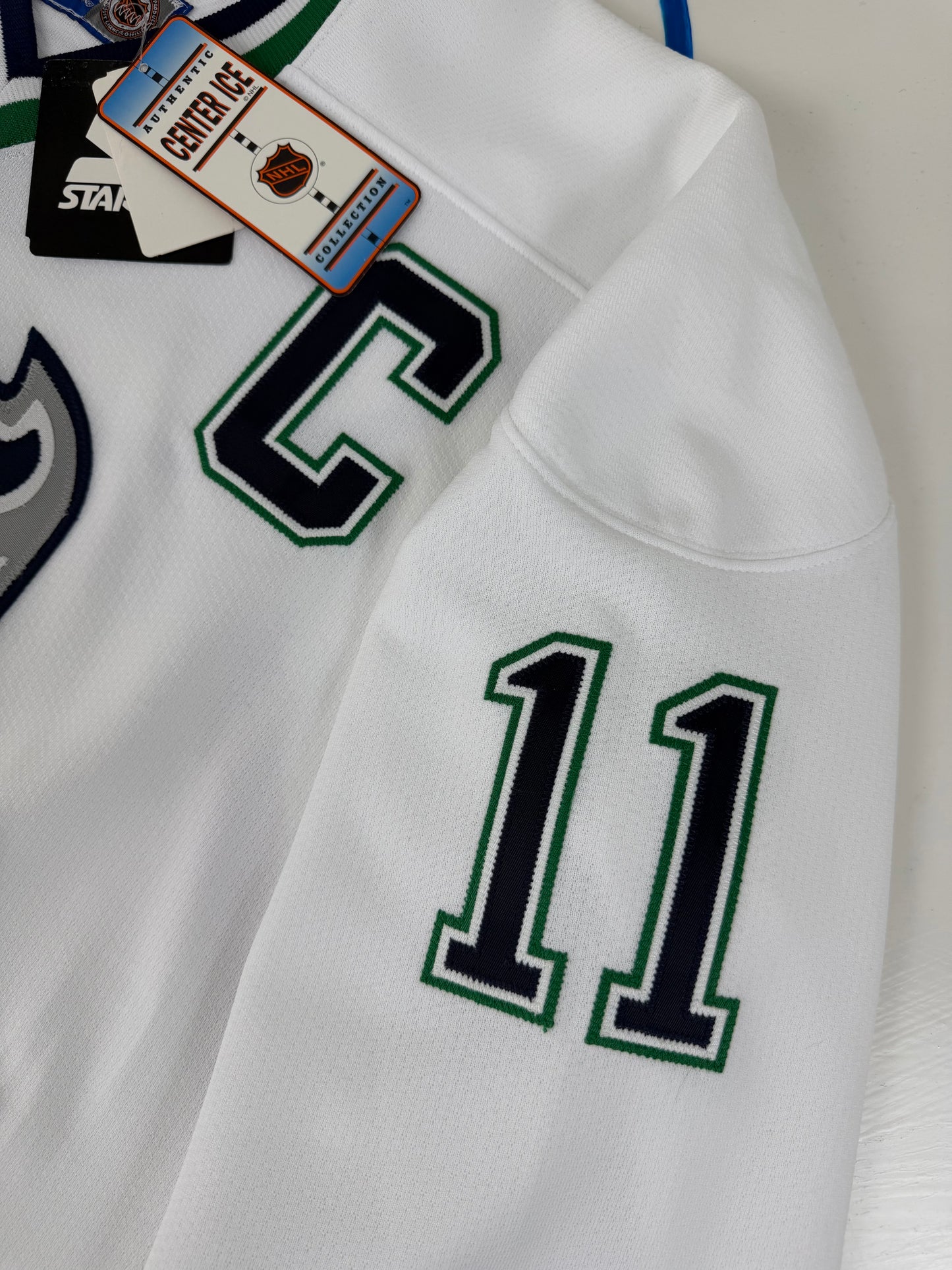Hartford Whalers Kevin Dineen 1996-1997 NHL Hockey Jersey (48/Large)