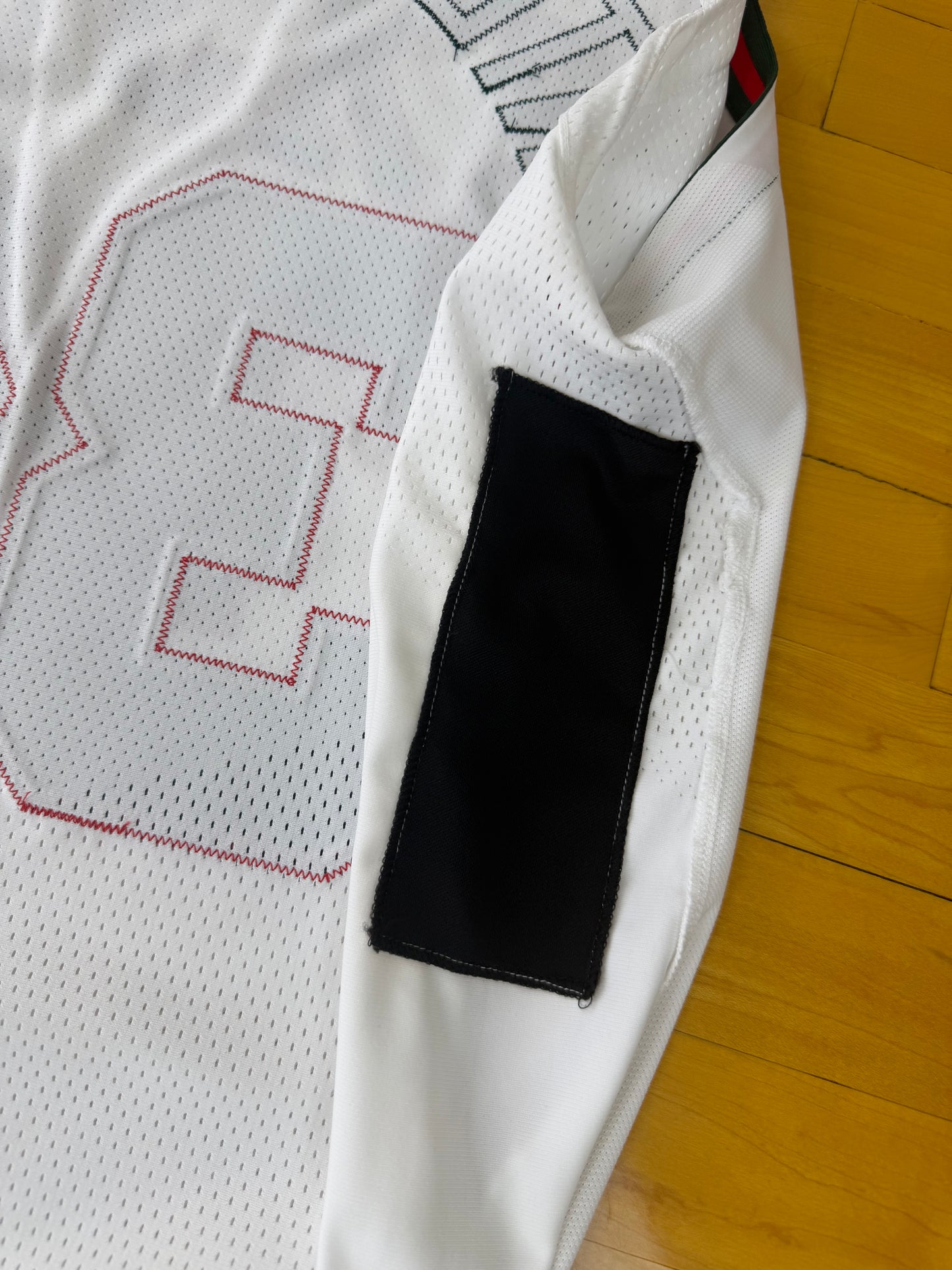 Milwaukee Bucks Giannis Antetokounmpo 2017-2018 Throwback NBA Basketball Jersey (54/XXL)