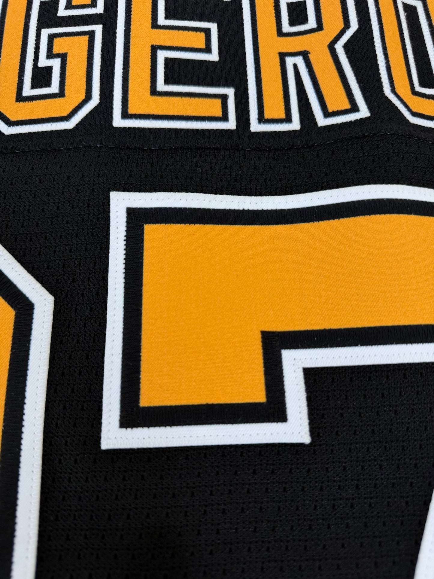 Providence Bruins Patrice Bergeron 2004-2005 NHL Hockey Jersey (52/XL)