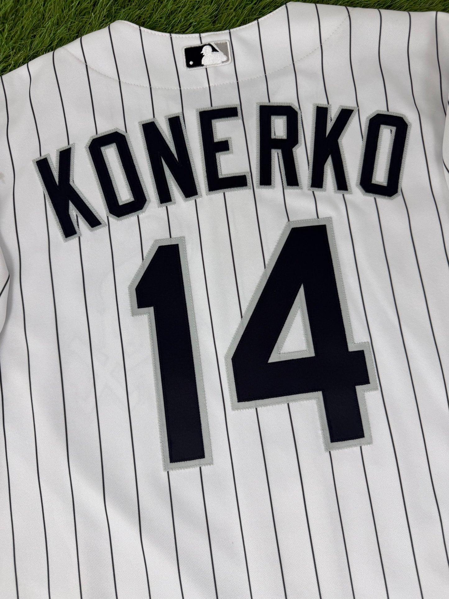 Chicago White Sox Paul Konerko 2005 World Series MLB Baseball Jersey (48/XL)