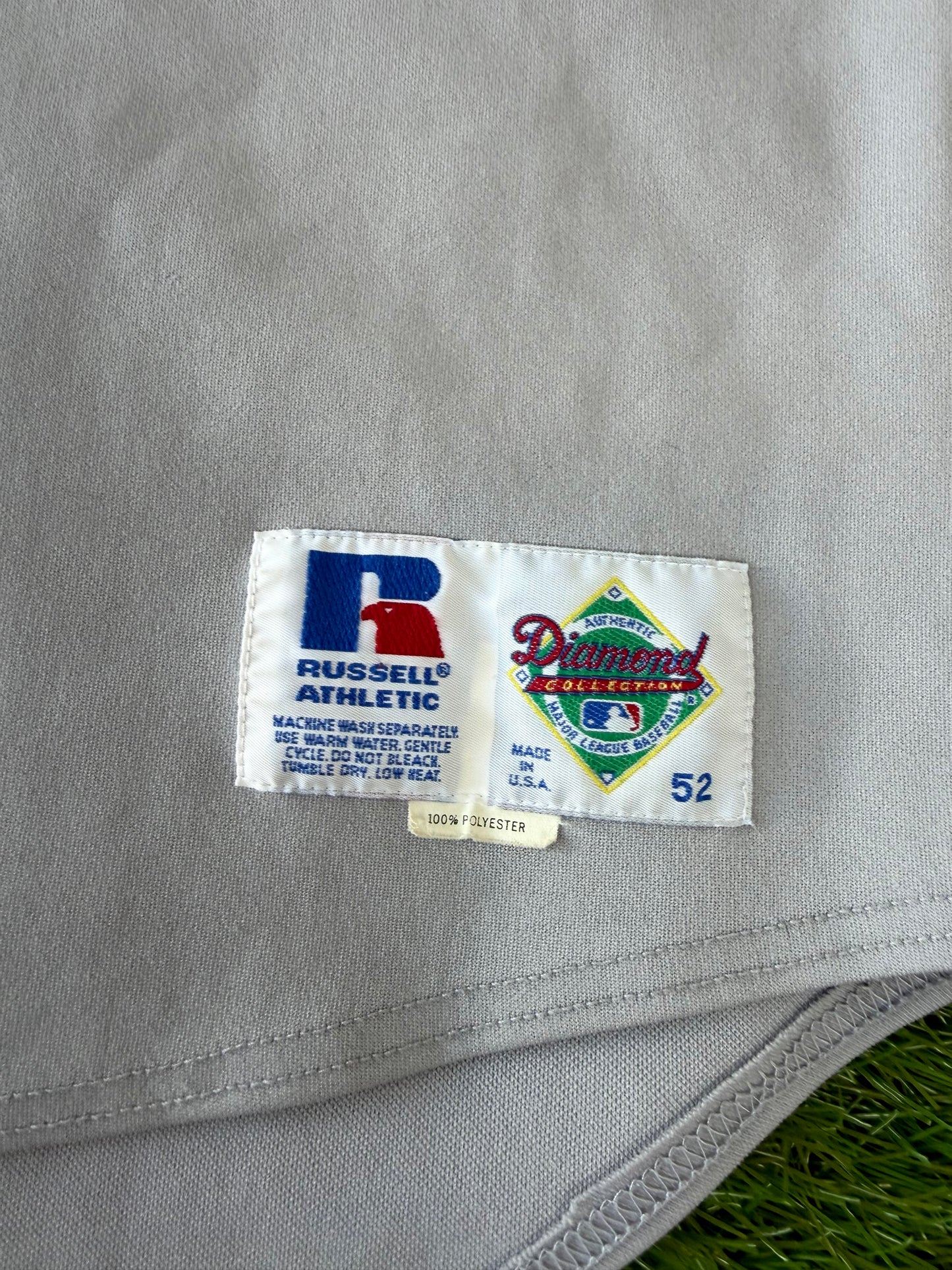 Chicago Cubs Sammy Sosa 1993 MLB Baseball Jersey (52/XXL)