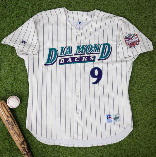 Arizona Diamondbacks Matt Williams 1998 MLB Baseball Jersey (48/XL)