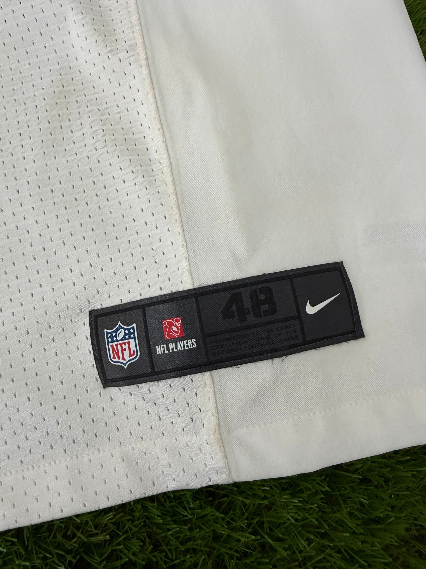 Detroit Lions Calvin Johnson 2012-2013 NFL Football Jersey (48/XL)