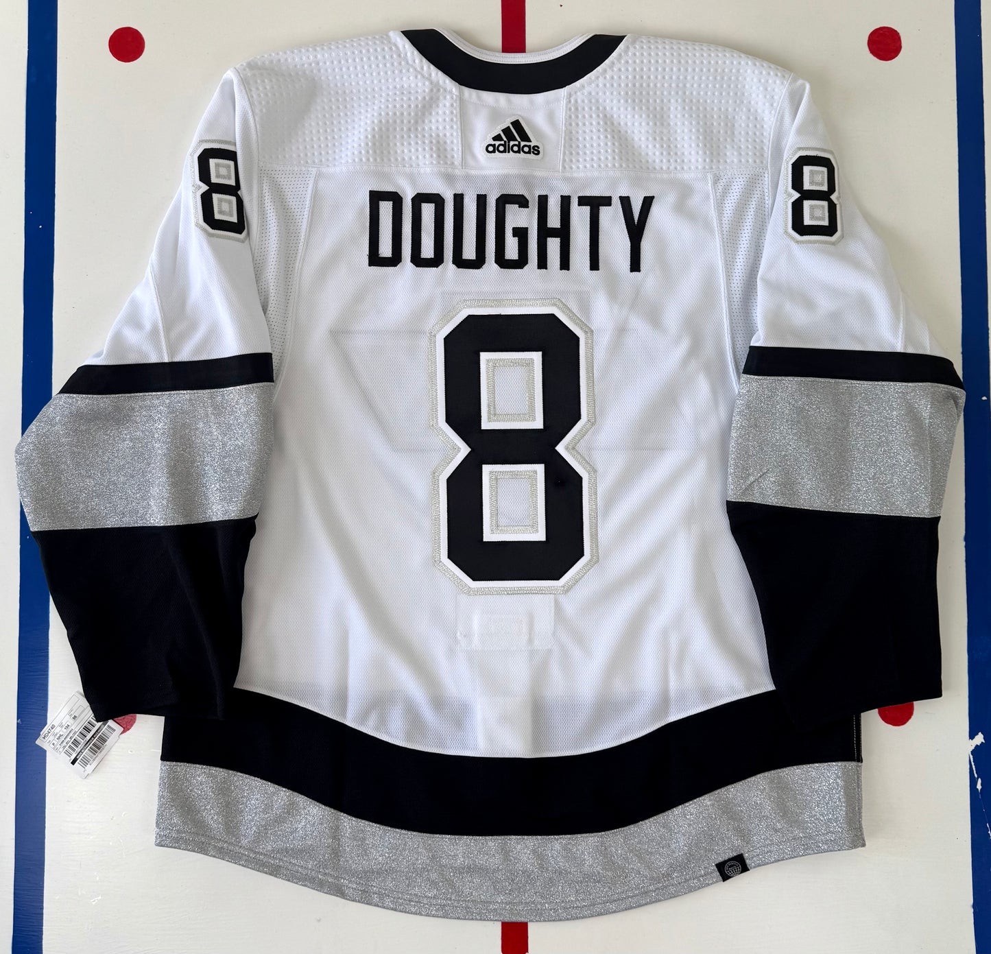 Los Angeles Kings Drew Doughty 2021-2024 Alternate NHL Hockey Jersey (56/XXL)