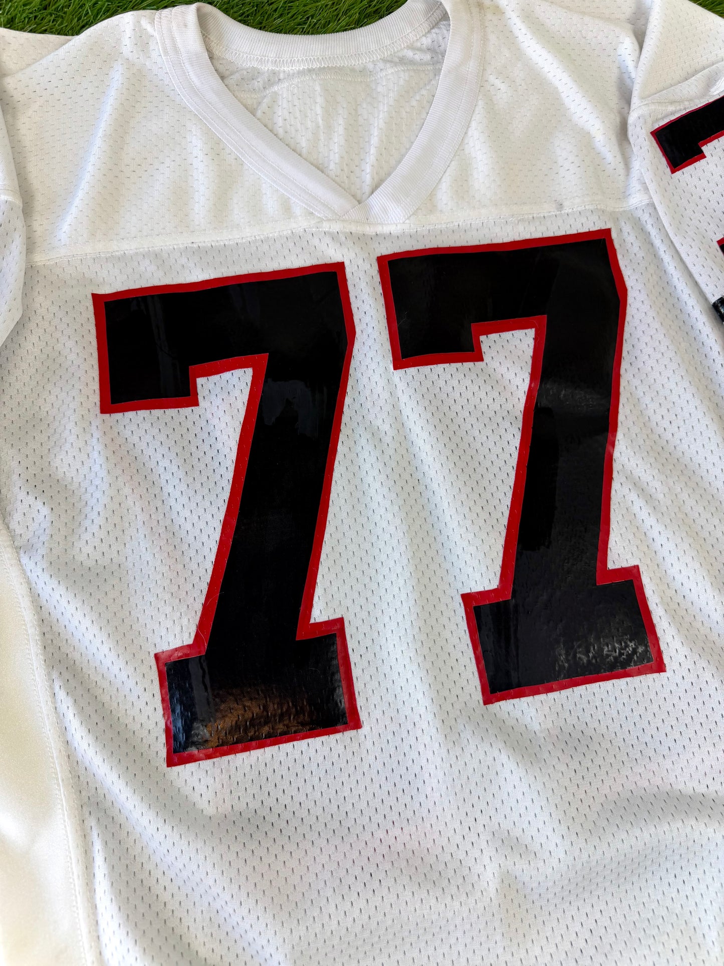 Houston Gamblers Pete Catan 1985 USFL Football Jersey (46/Large)