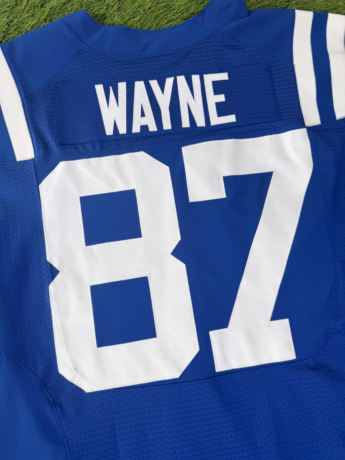 Indianapolis Colts Reggie Wayne 2012 NFL Football Jersey (48/XL)