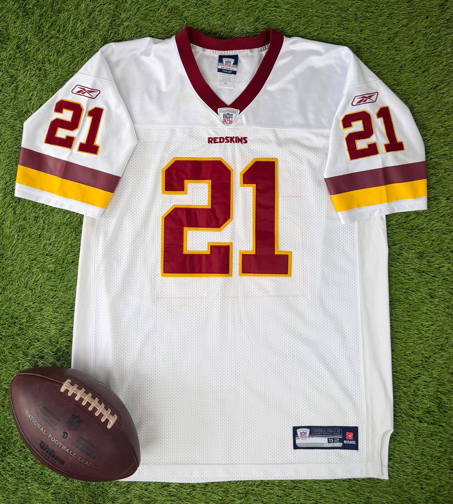 Washington Redskins Sean Taylor 2006 NFL Football Jerseys (52/XL)