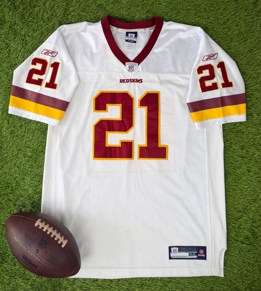 Washington Redskins Sean Taylor 2006 NFL Football Jerseys (52/XL)