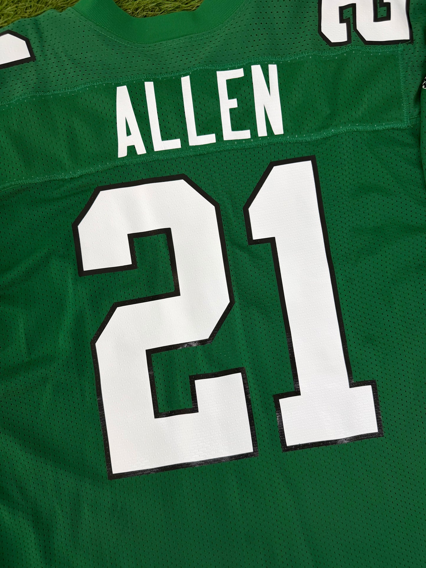 Philadelphia Eagles Eric Allen 1993 NFL Football Jersey (48/XL)