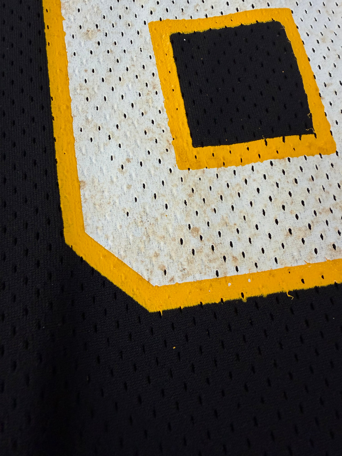 Denver Gold Team Issued 1983 USFL Football Jersey (50/XL)