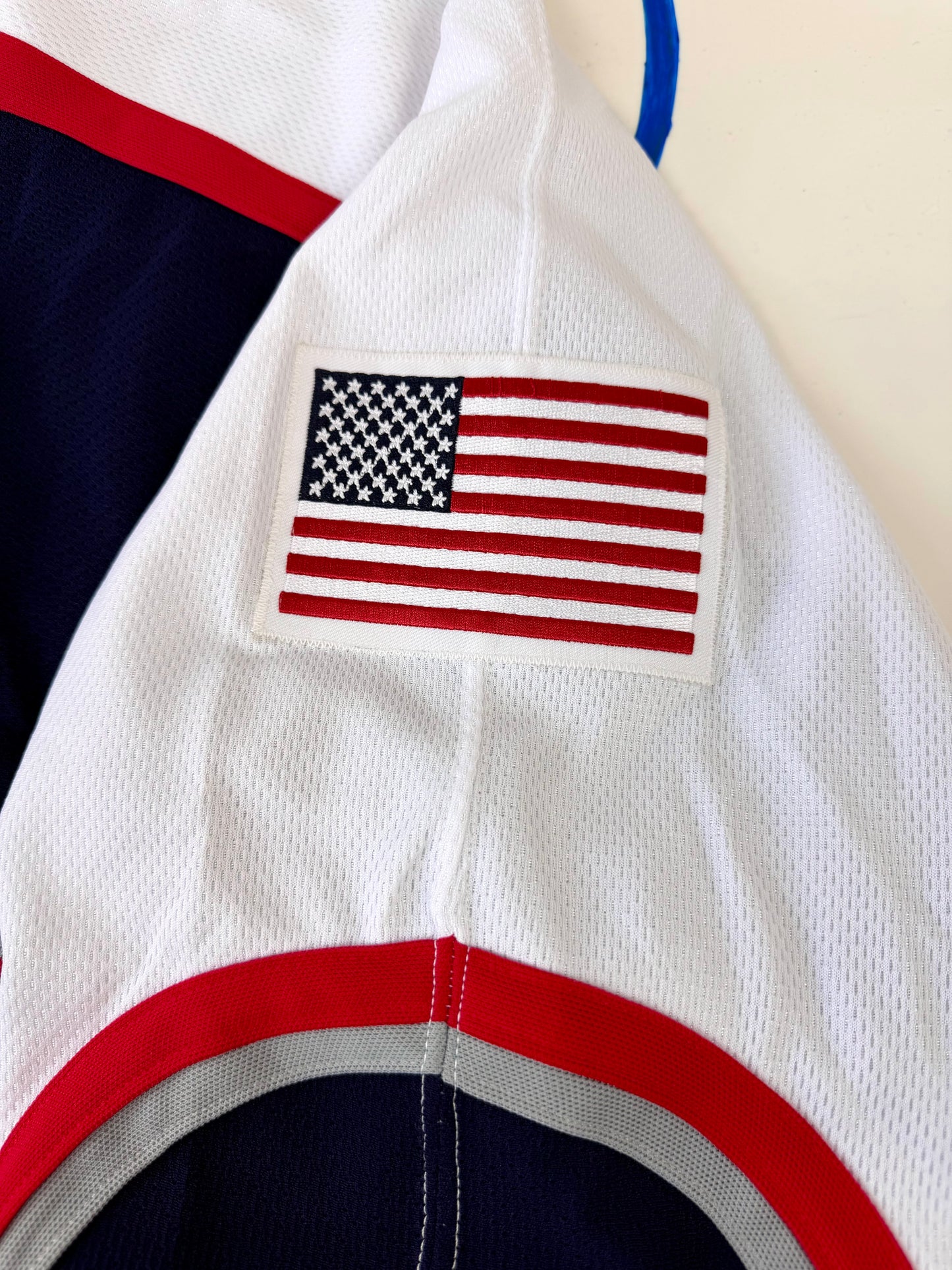 Team North America Dallas Stars USA Brett Hull 2001 NHL All-Star Game Hockey Jersey (56/XXL)