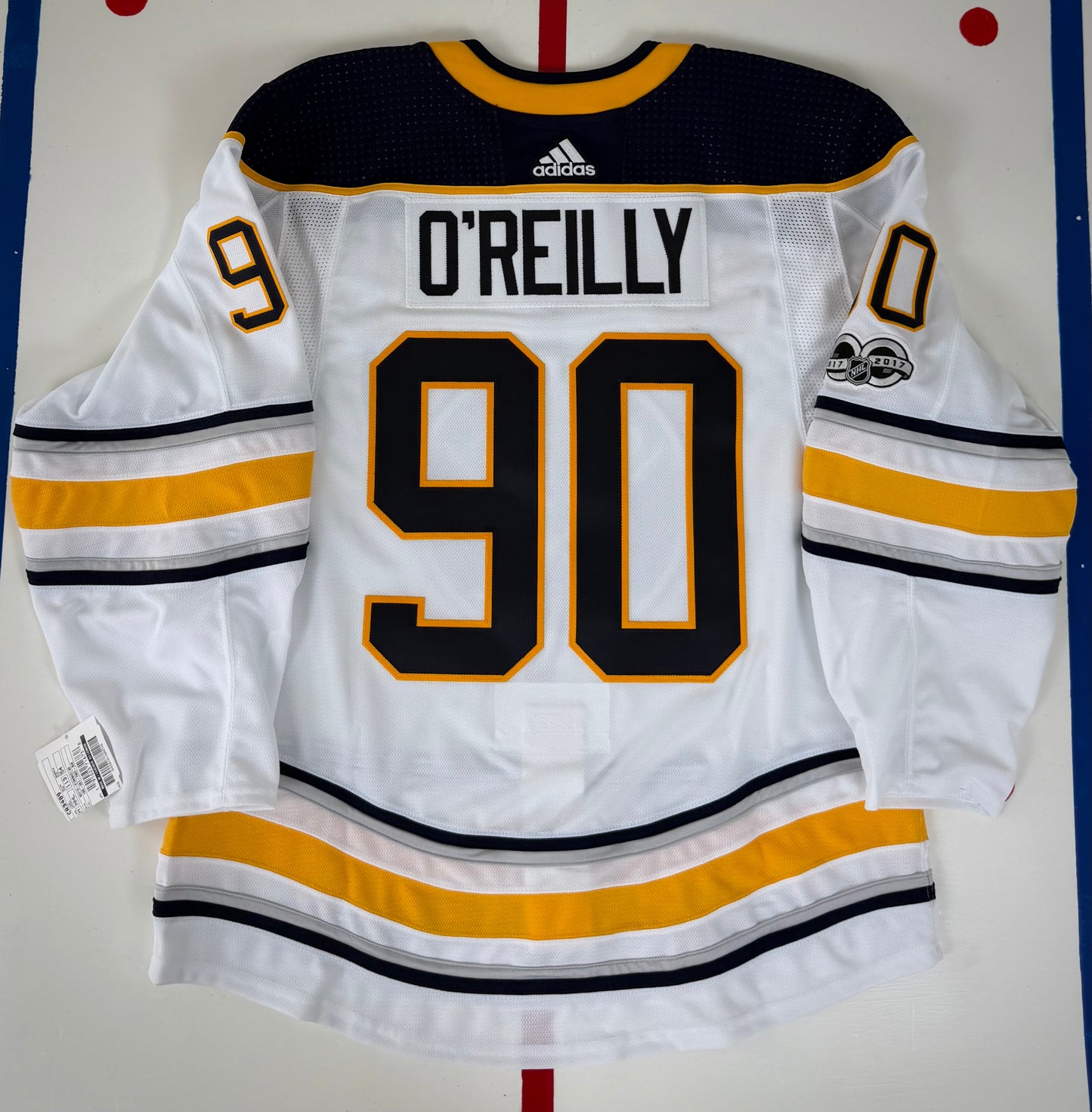 Buffalo Sabres Ryan O’Reilly 2017 NHL Hockey Jersey (54/XL)