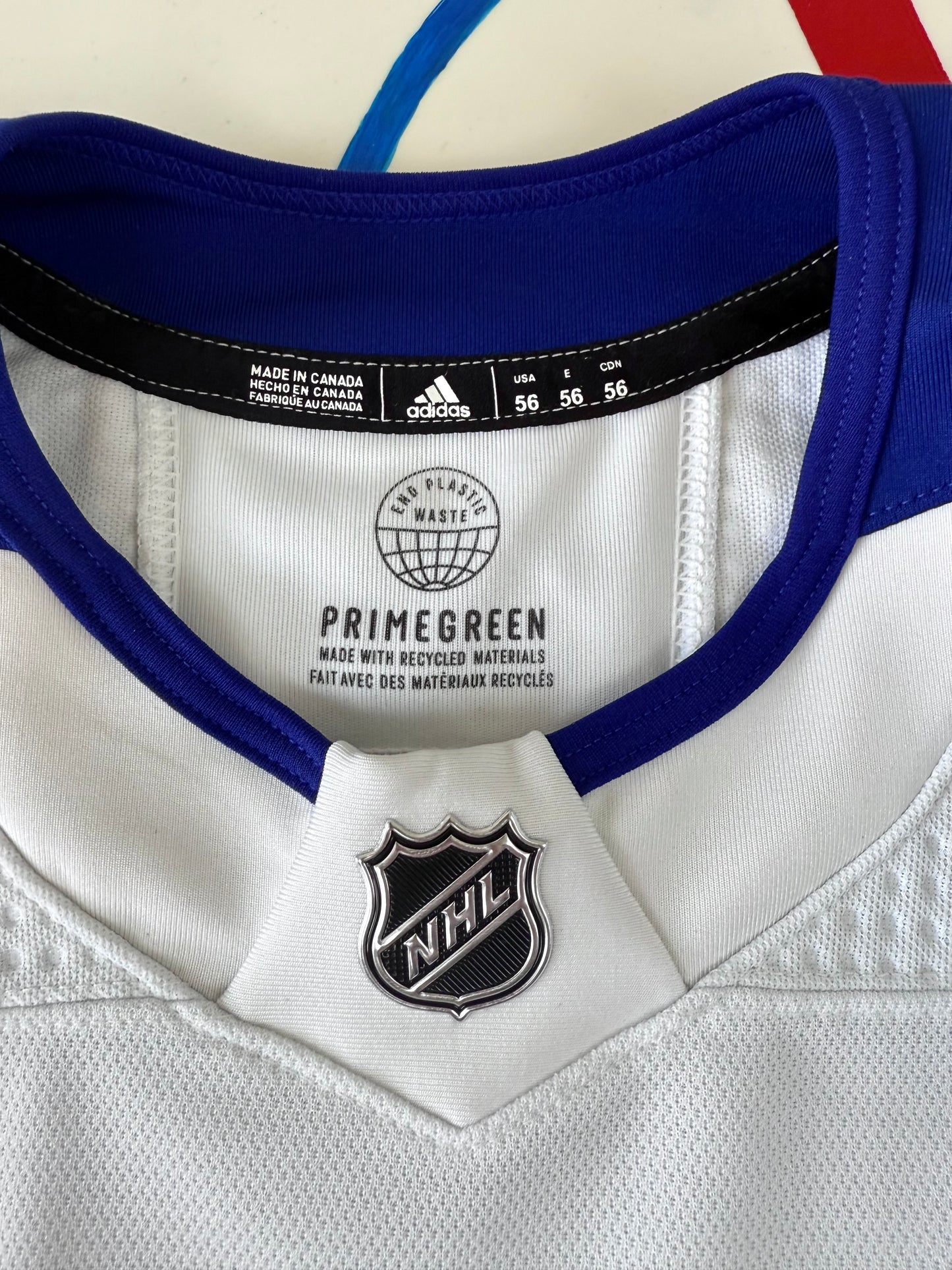 Tampa Bay Lightning Nikita Kucherov 2022-2024 NHL Hockey Jersey (56/XXL)