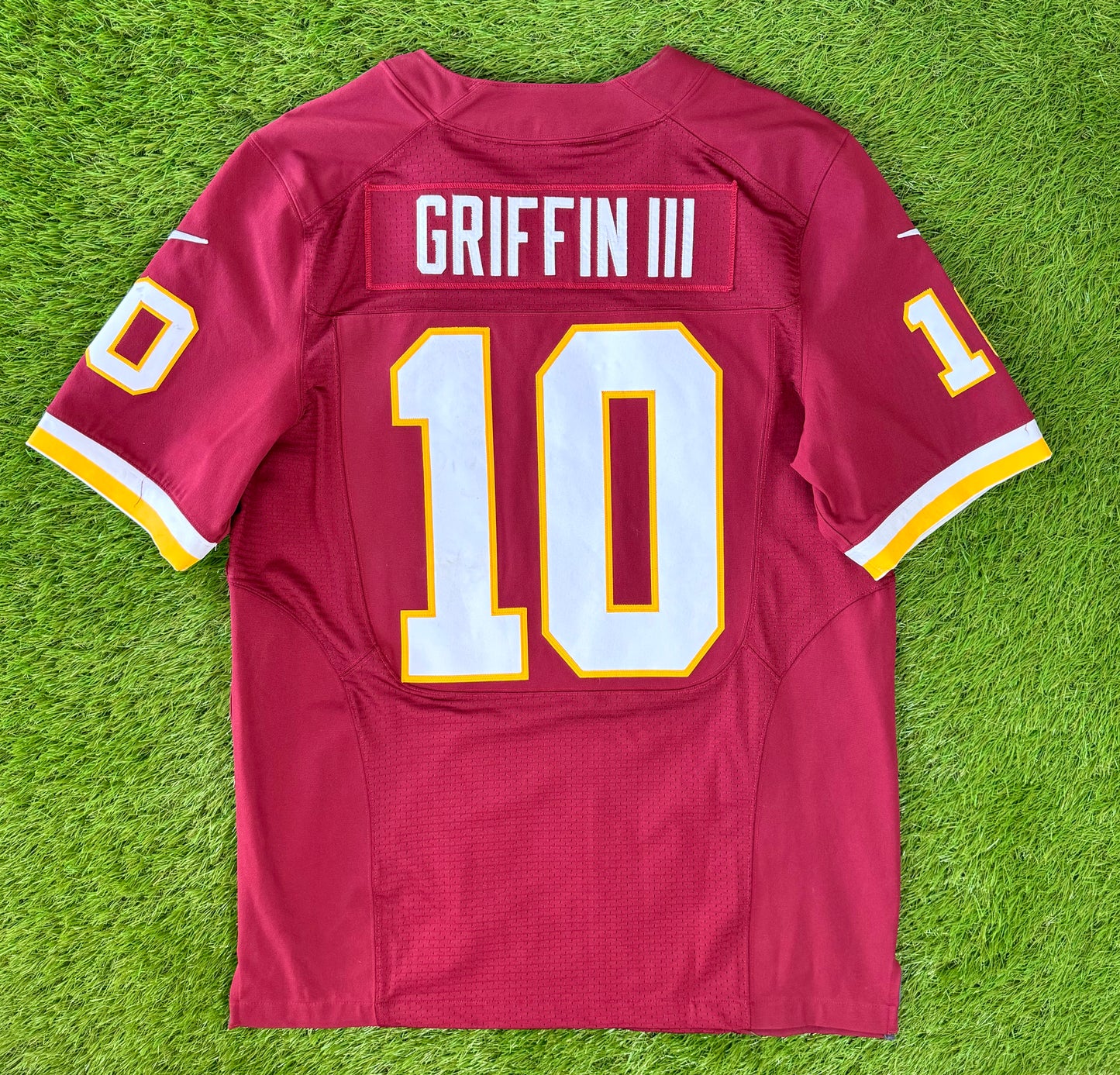 Washington Redskins Robert Griffin III 2013 NFL Football Jersey (44/Large)