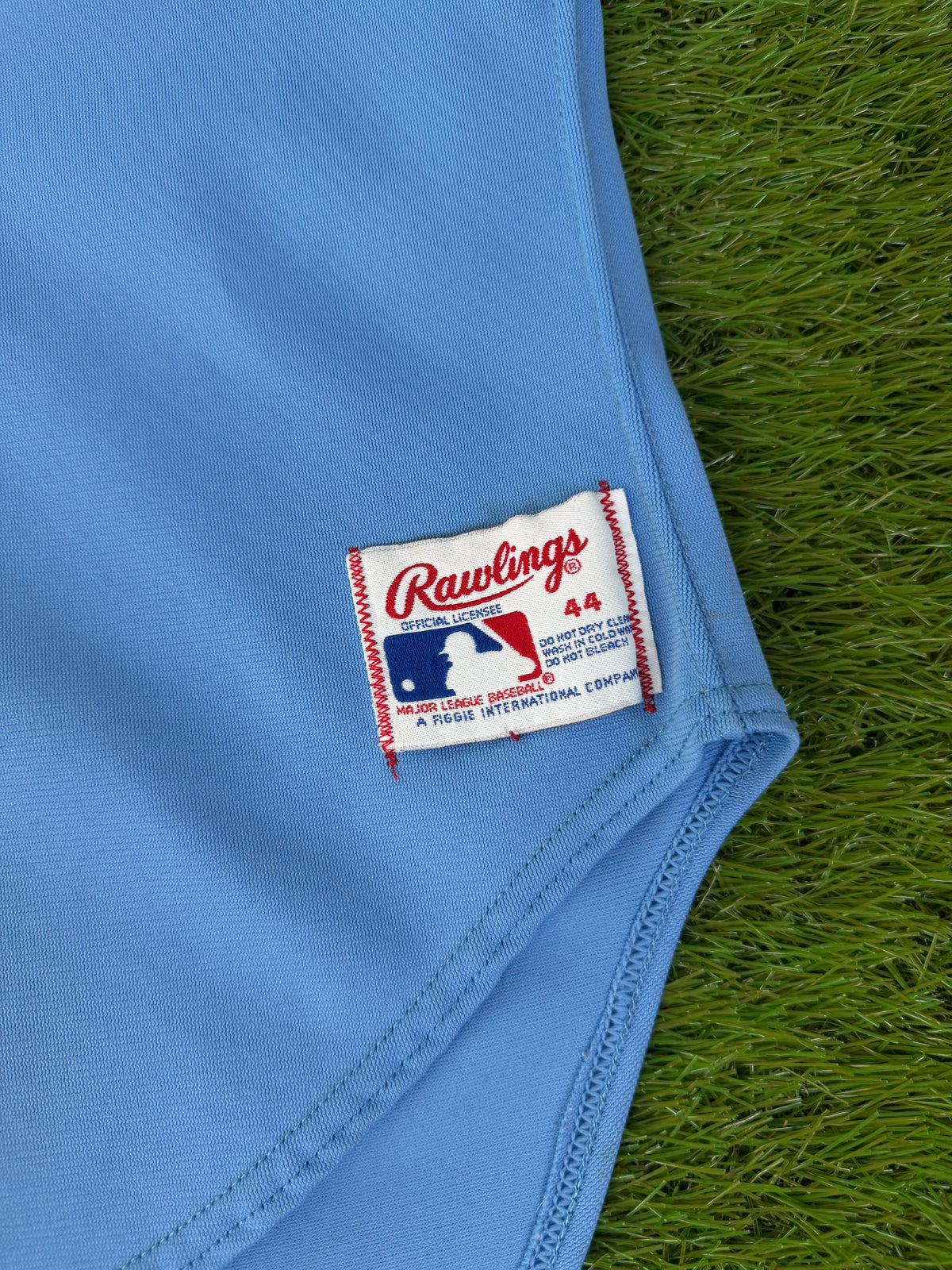Kansas City Royals Bo Jackson 1987 MLB Baseball Jersey (44/Large)