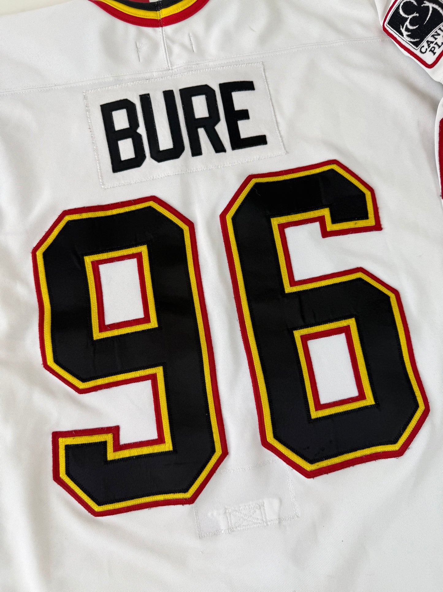 Vancouver Canucks Pavel Bure 1995-1997 NHL Hockey Jersey (54/XXL)