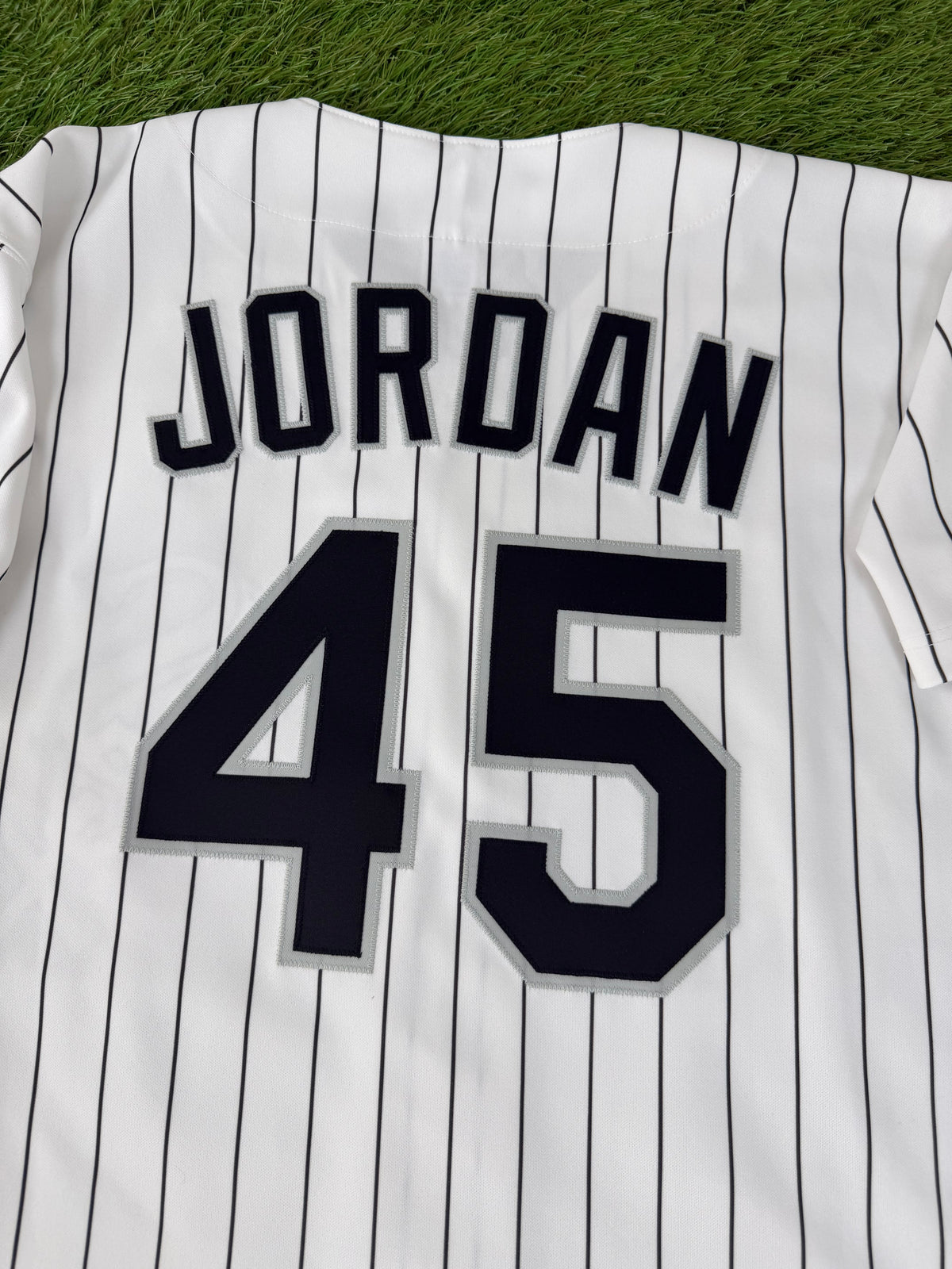 Chicago White Sox Michael Jordan 1994 MLB Baseball Jersey (48/XL)