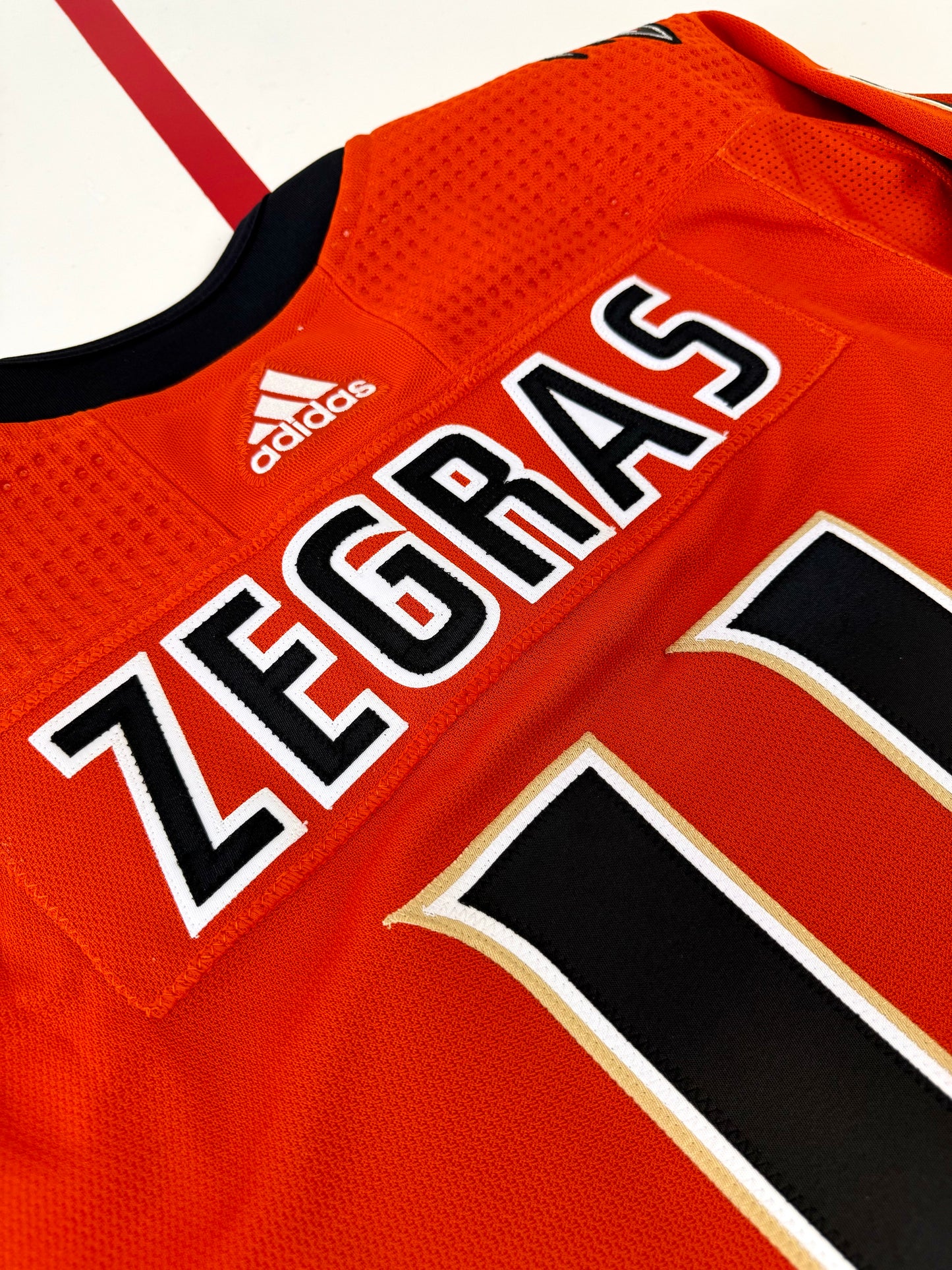 Anaheim Ducks 2022-2024 Trevor Zegras Alternate NHL Hockey Jersey (56/XXL)