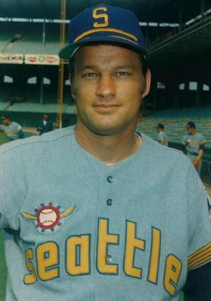 Seattle Pilots Jim Bouton 1969 MLB Baseball Jersey (XL)