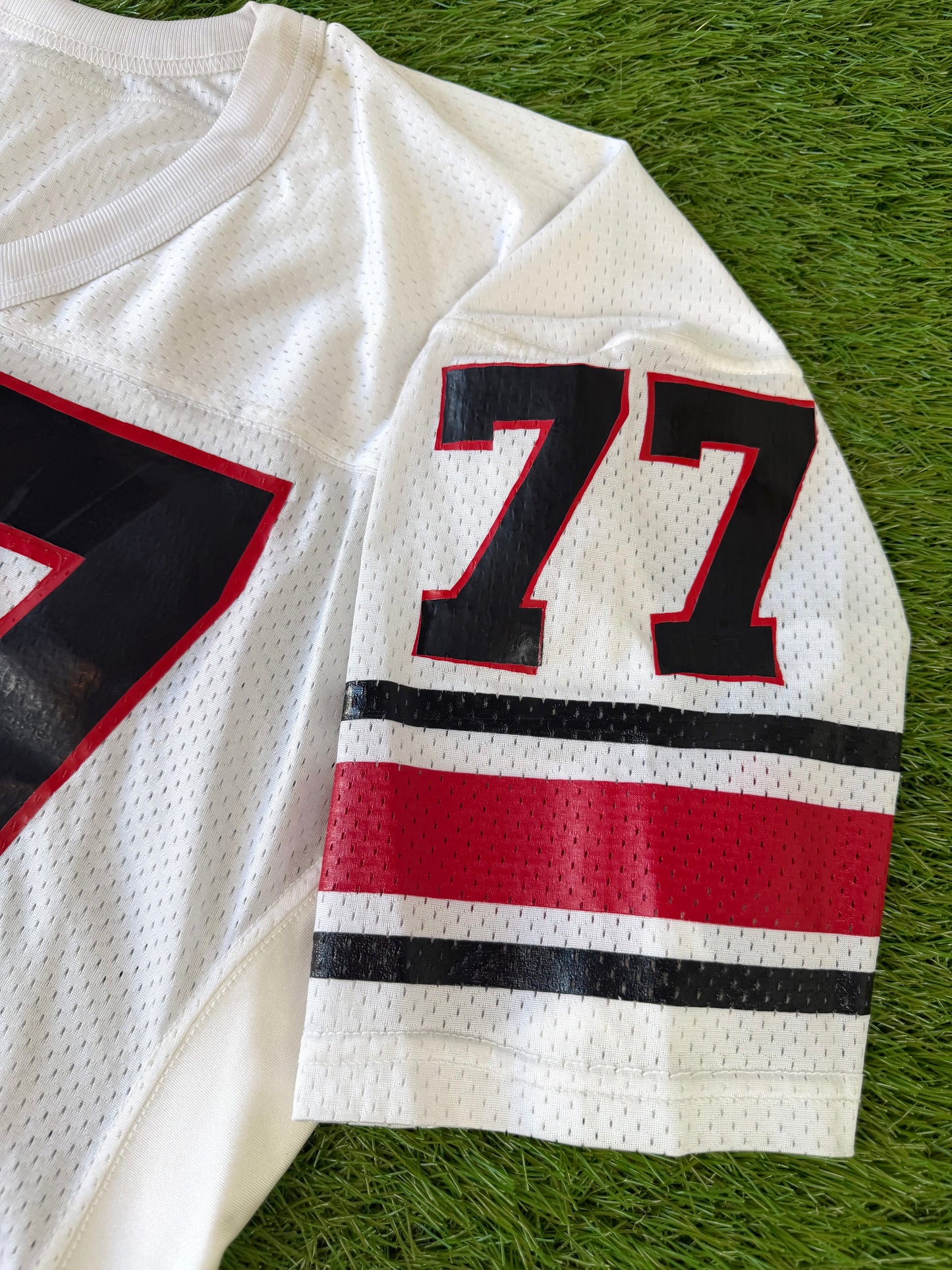Houston Gamblers Pete Catan 1985 USFL Football Jersey (46/Large)