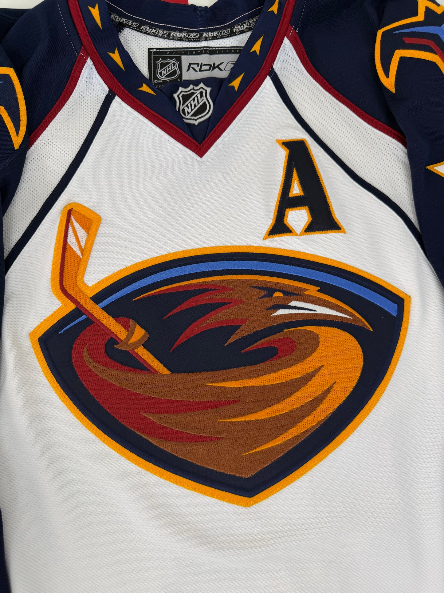 Atlanta Thrashers Ilya Kovalchuk 2008-2009 NHL Hockey Jersey (52/XL)