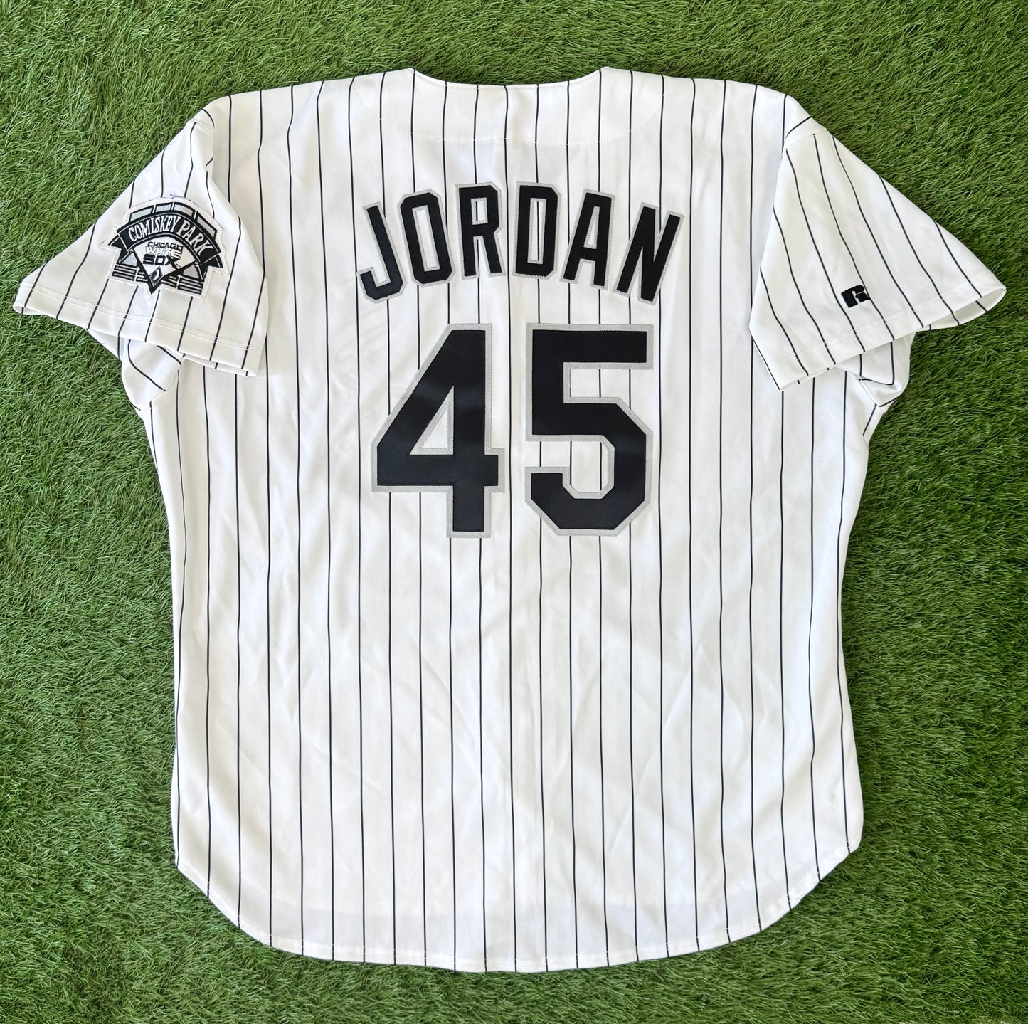 Chicago White Sox Michael Jordan 1994 MLB Baseball Jersey (52/XXL)