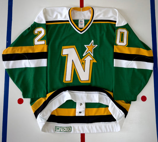 Minnesota North Stars Dino Ciccarelli 1987-1988 NHL Hockey Jersey (48/Large)