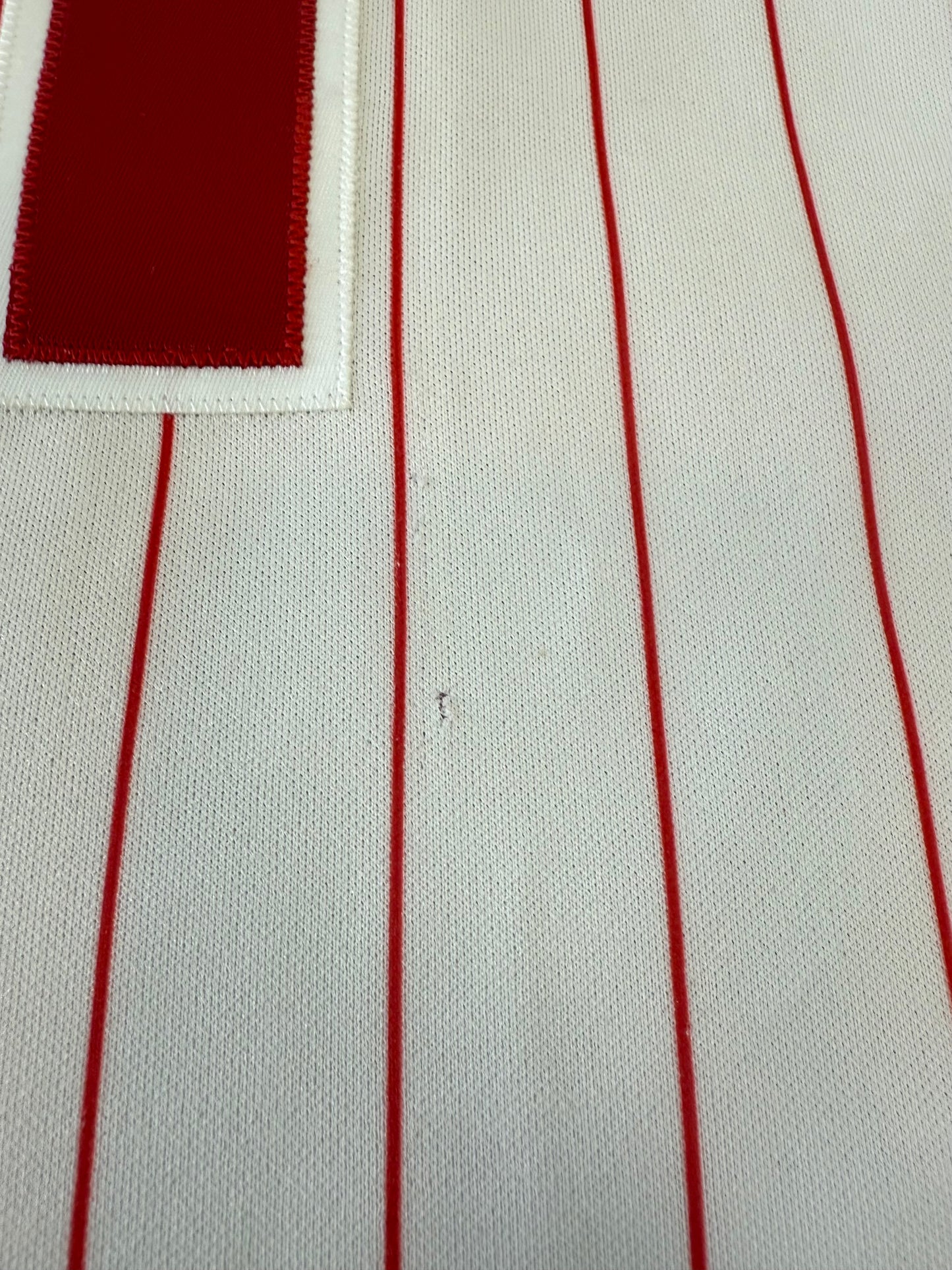 Cincinnati Reds Barry Larkin 1996 MLB All-Star Game Baseball Jersey (44/Large)