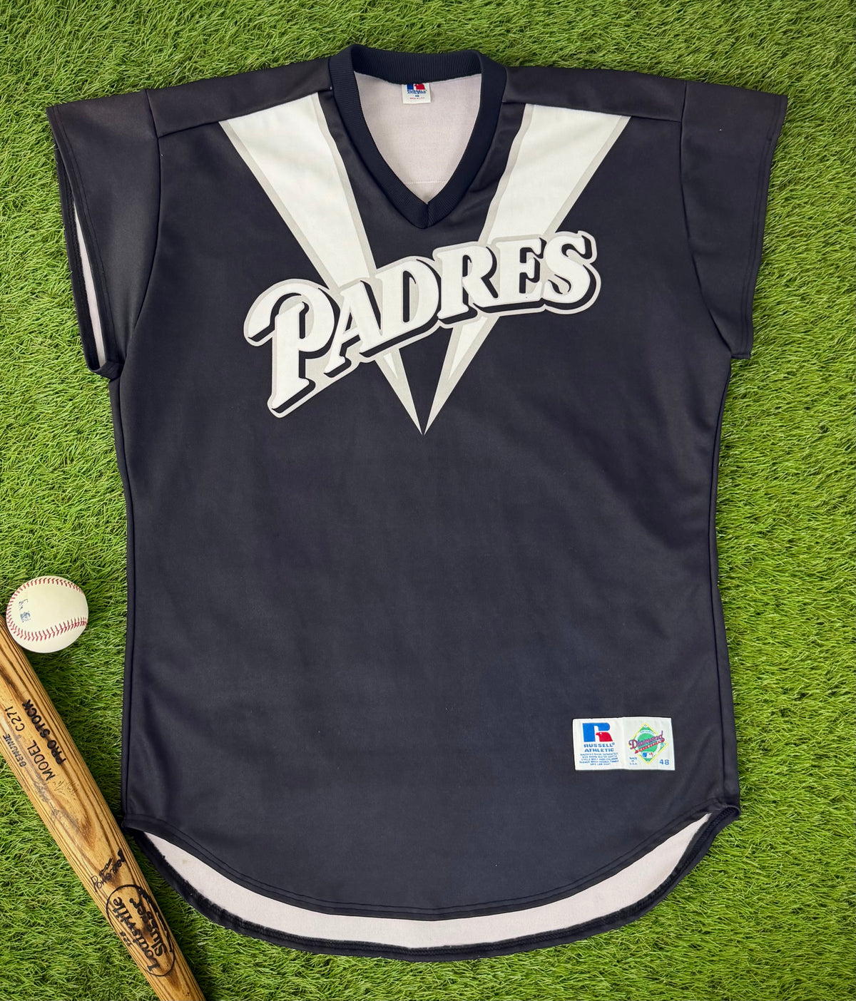 San Diego Padres Tony Gwynn 1999 TATC MLB Baseball Jersey (48/XL)