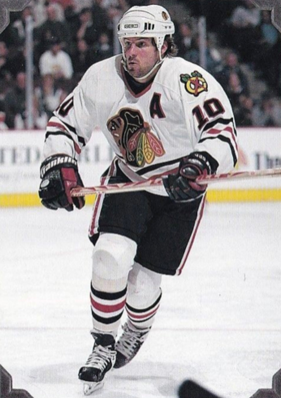 Chicago Blackhawks Tony Amonte 1997-1999 NHL Hockey Jersey (52/Large)