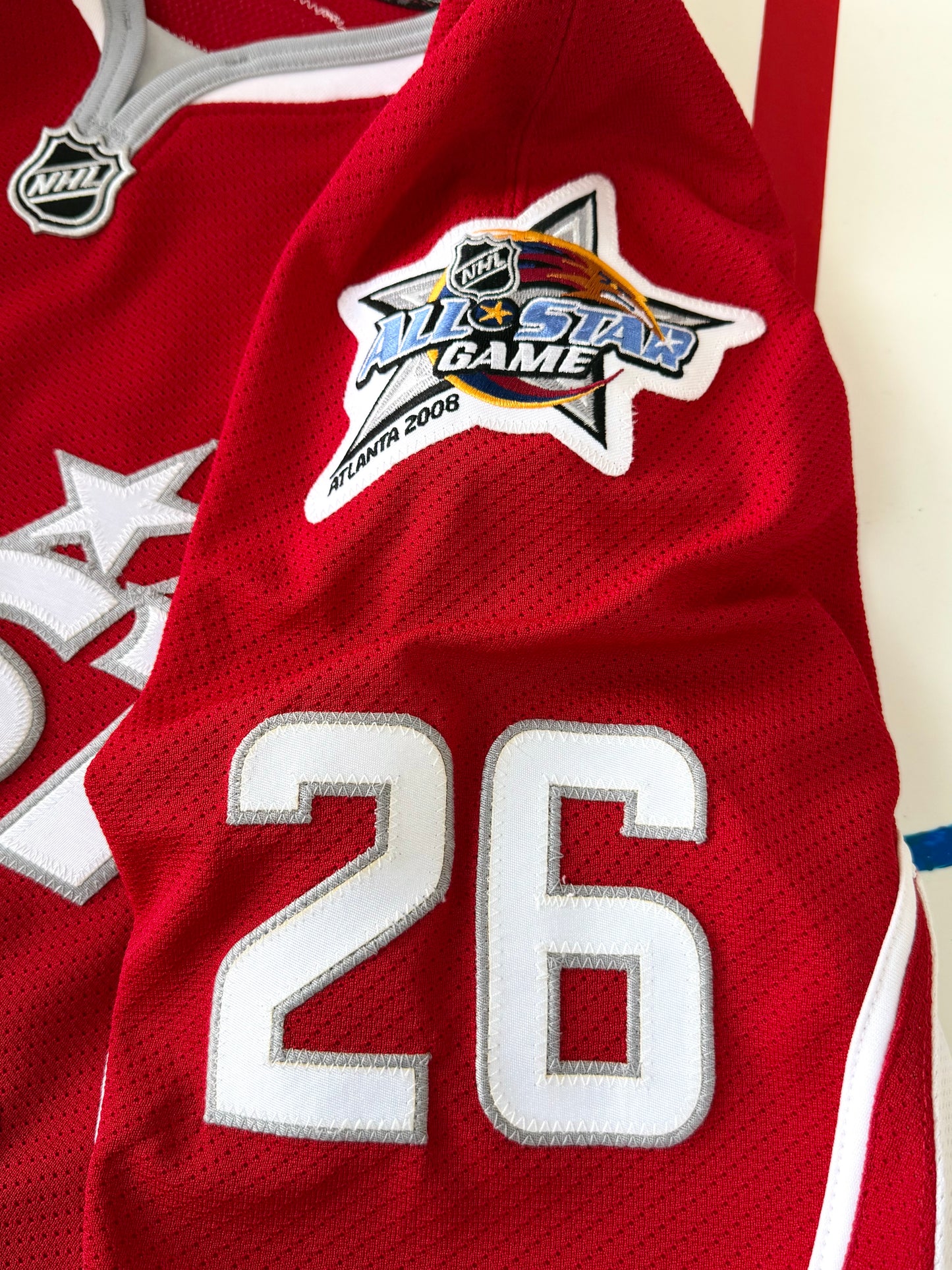 Tampa Bay Lightning Martin St. Louis 2008 NHL All Star Game Eastern Conference Hockey Jersey (54/XL)