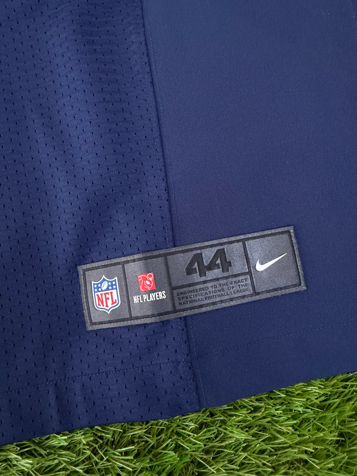 St. Louis Rams Sam Bradford 2012-2013 NFL Football Jersey (44/Large)