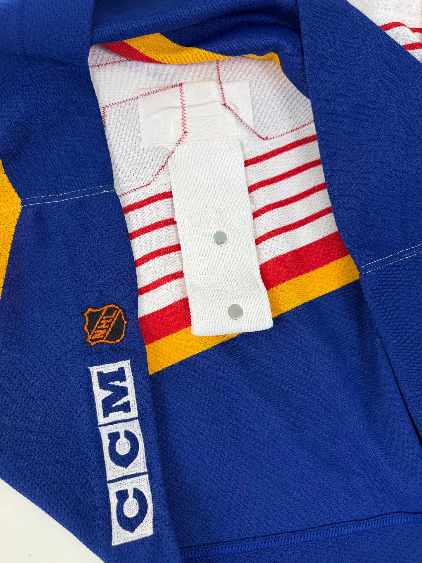 St. Louis Blues Wayne Gretzky 1996 NHL Hockey Jersey (54/XXL)