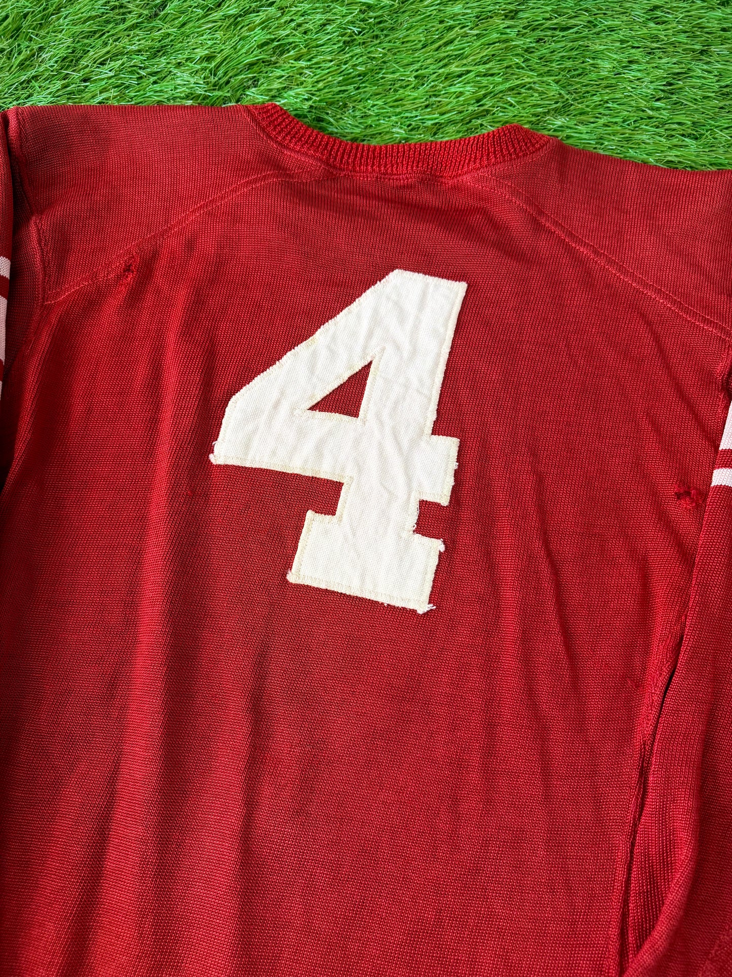 Chicago Rockets 1948 AAFC Football Jersey (36/Small)