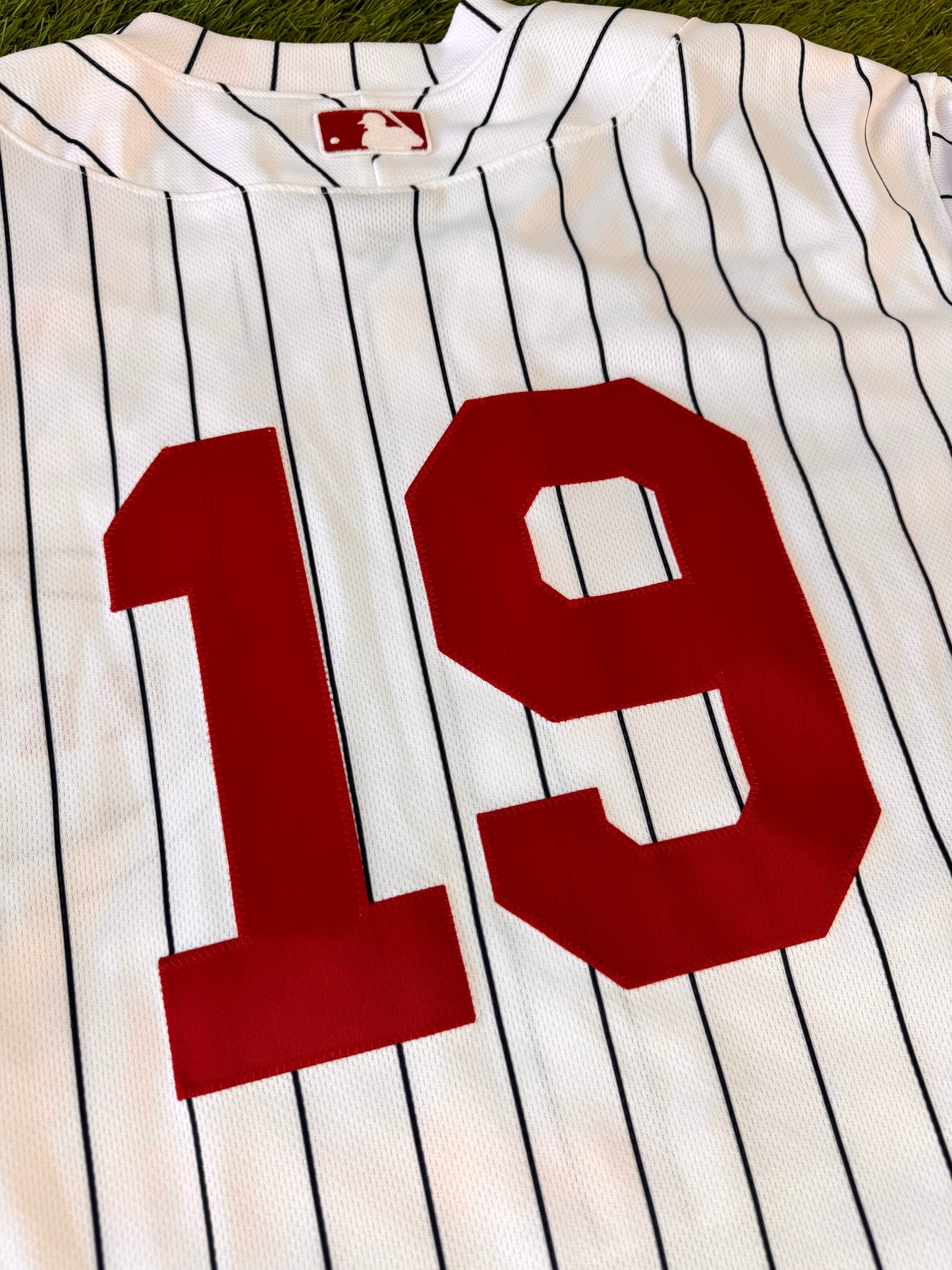 Cincinnati Reds Joey Votto 2022 Field of Dreams MLB Baseball Jersey (44/Large)