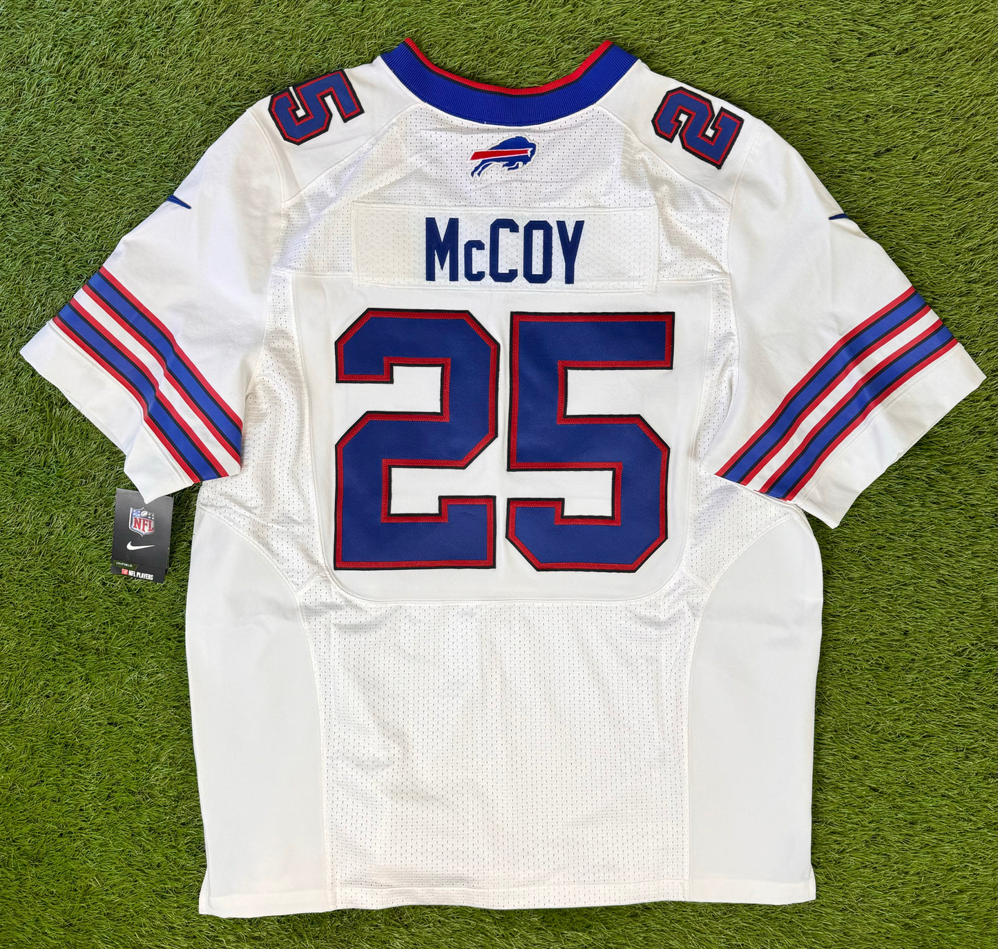 Buffalo Bills 2015-2016 LeSean McCoy NFL Football Jersey (52/XXL)