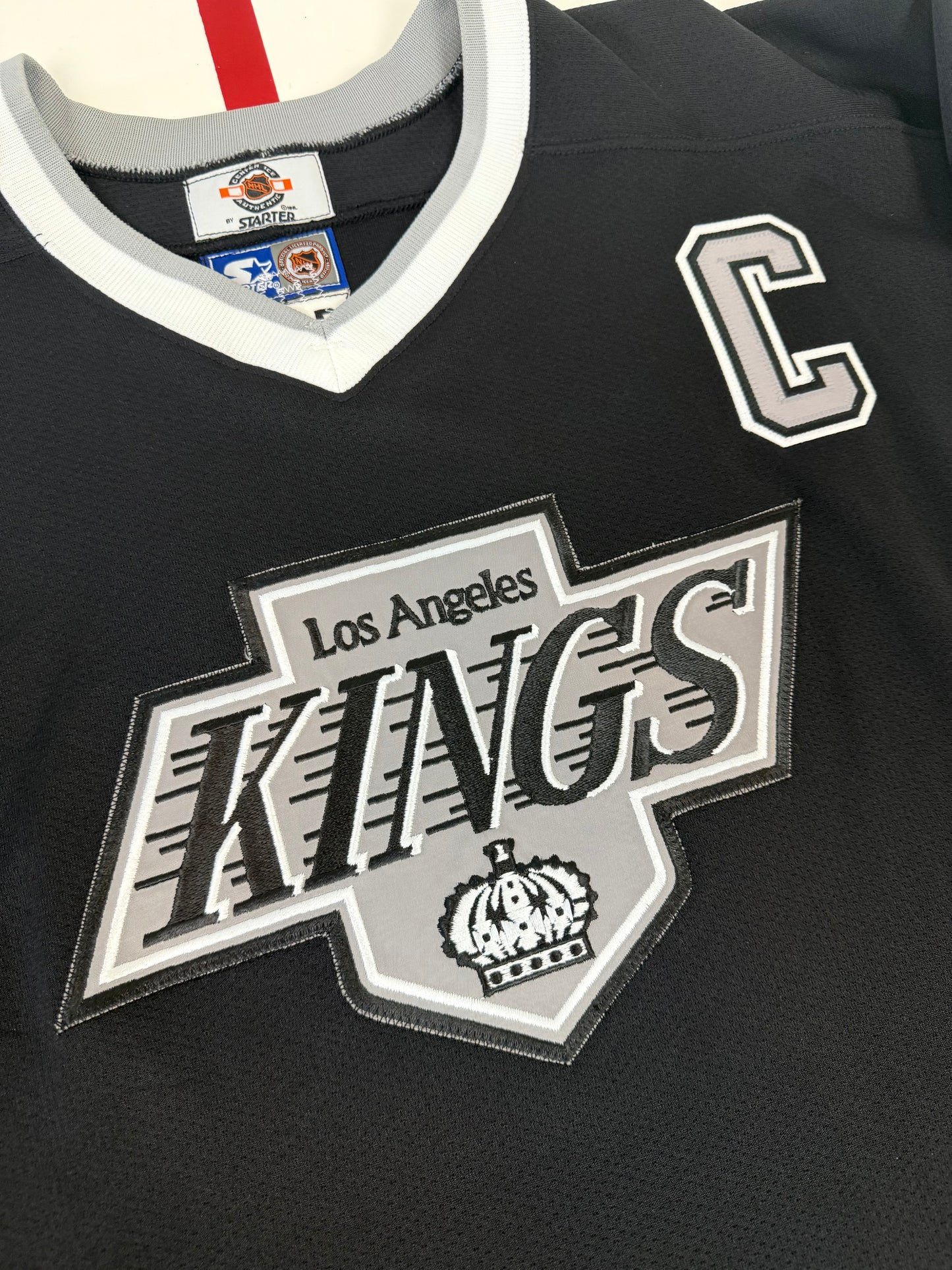 Los Angeles Kings 1997 Rob Blake NHL Hockey Jersey (54/XXL)