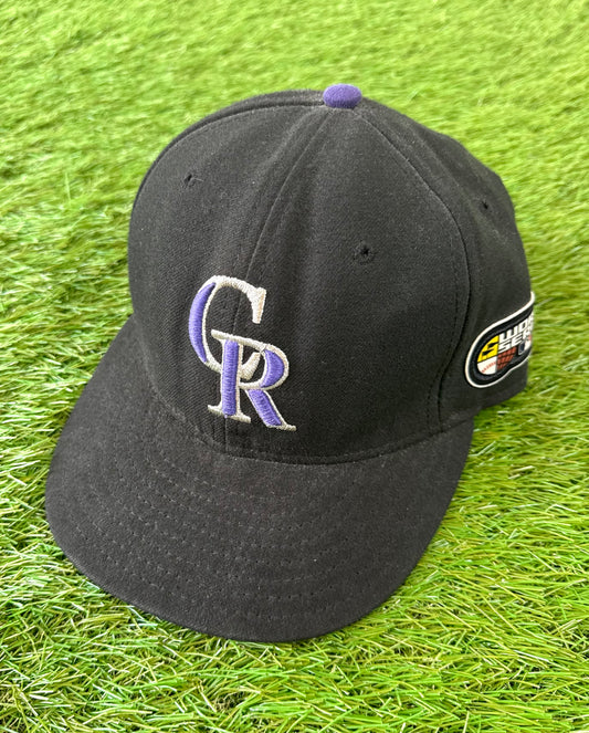 Colorado Rockies 2007 World Series MLB Baseball Hat (7 1/4)