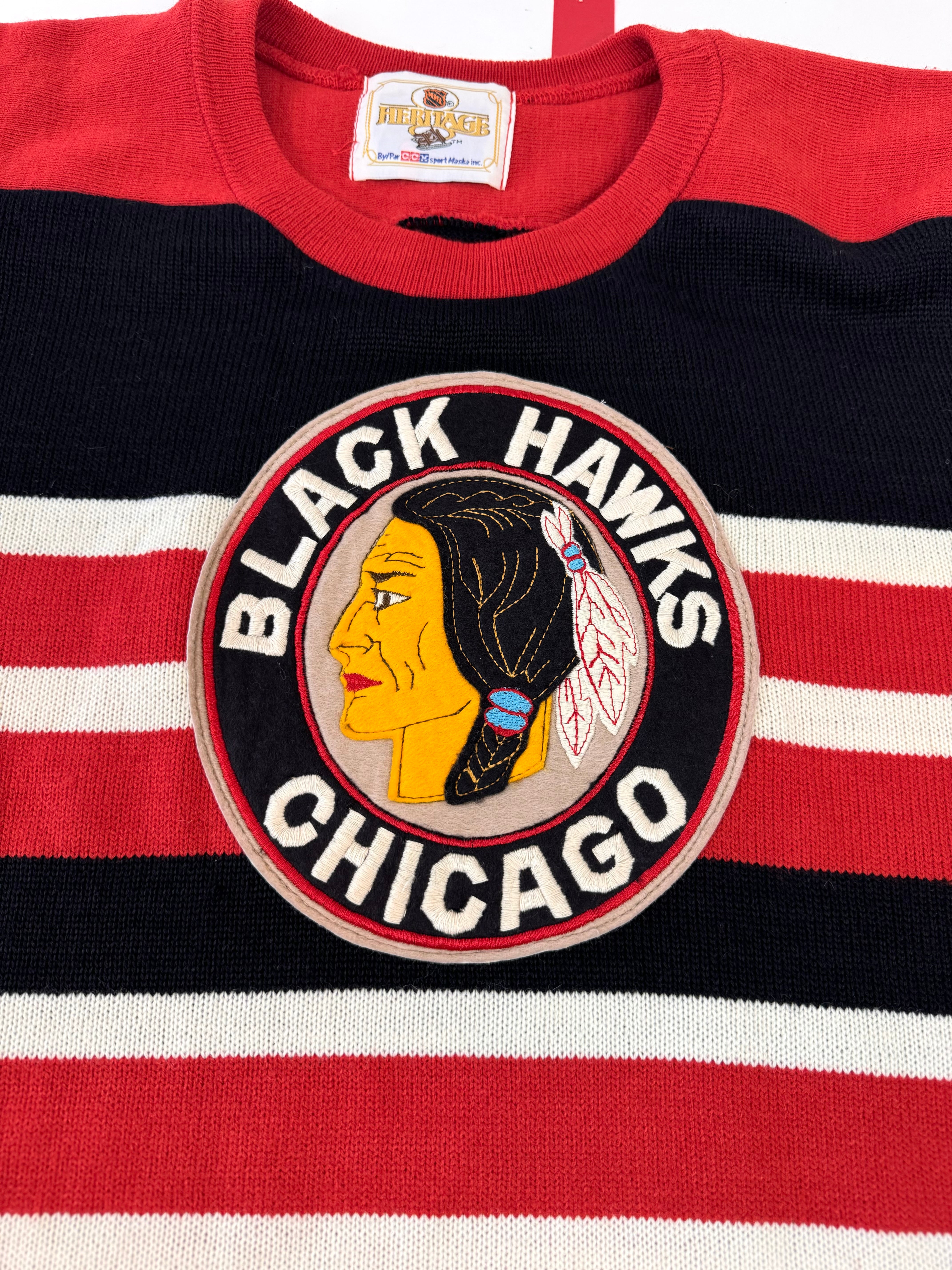 Chicago blackhawks ccm jersey online