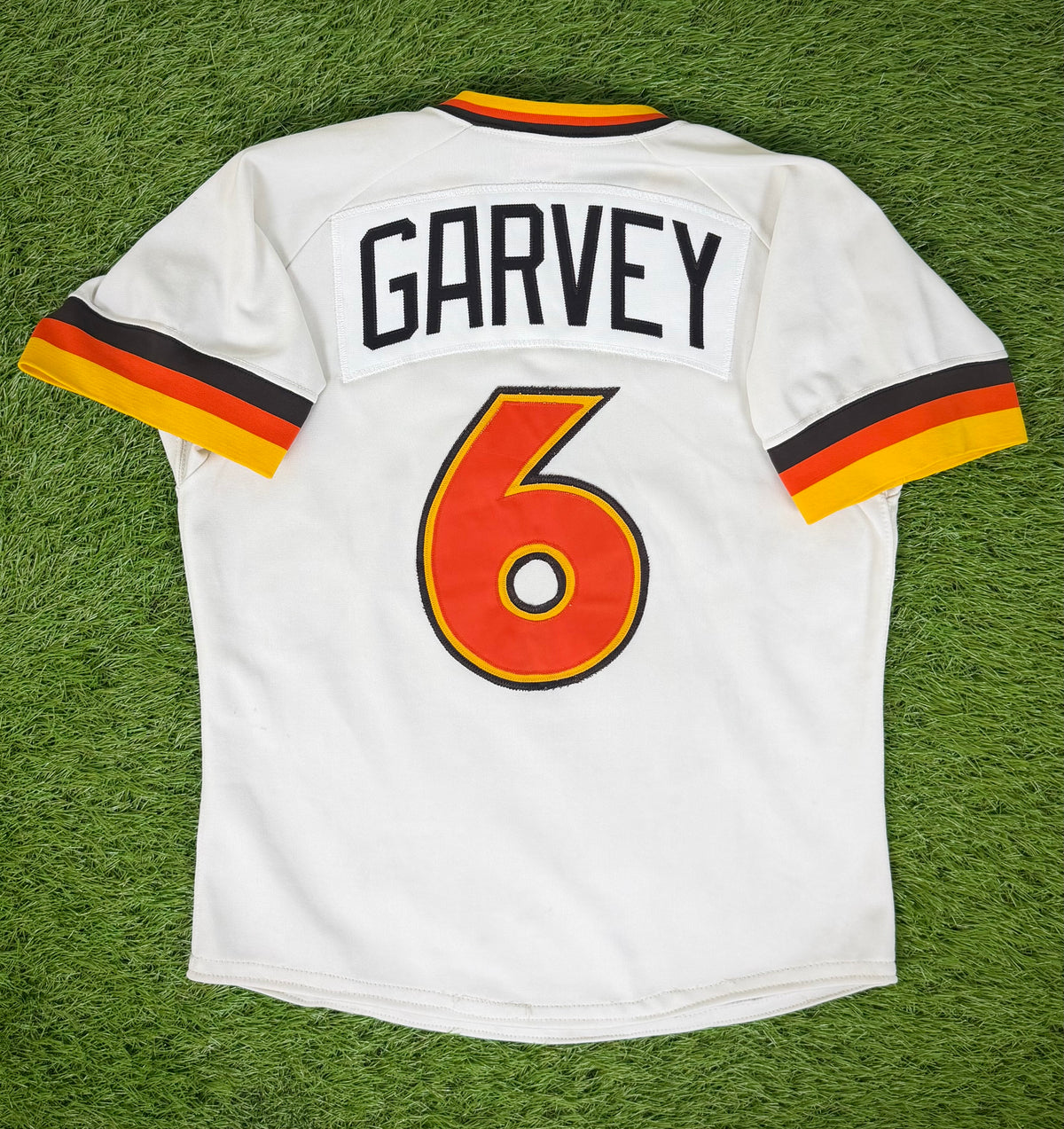 San Diego Padres Steve Garvey 1983 MLB Baseball Jersey (38/Medium)