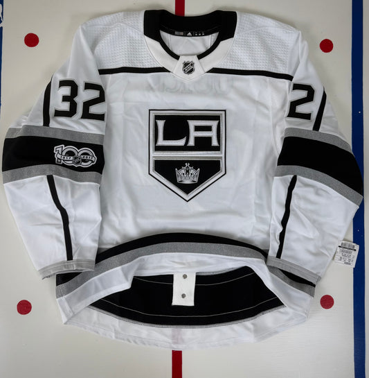 Los Angeles Kings Jonathan Quick 2017 NHL Hockey Jersey (56/XXL)