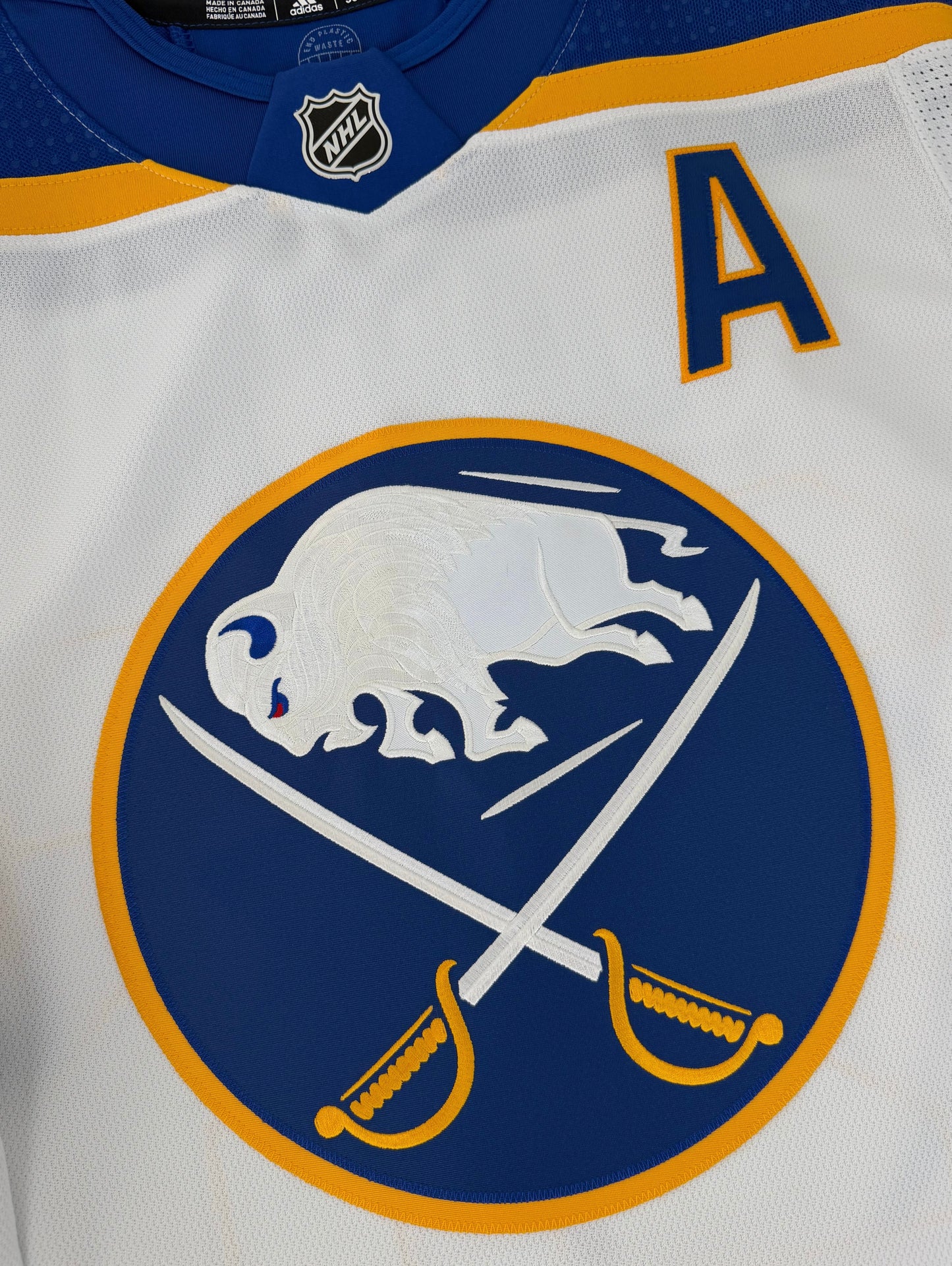 Buffalo Sabres Rasmus Dahlin 2022-2023 NHL Hockey Jersey (58/XXXL)
