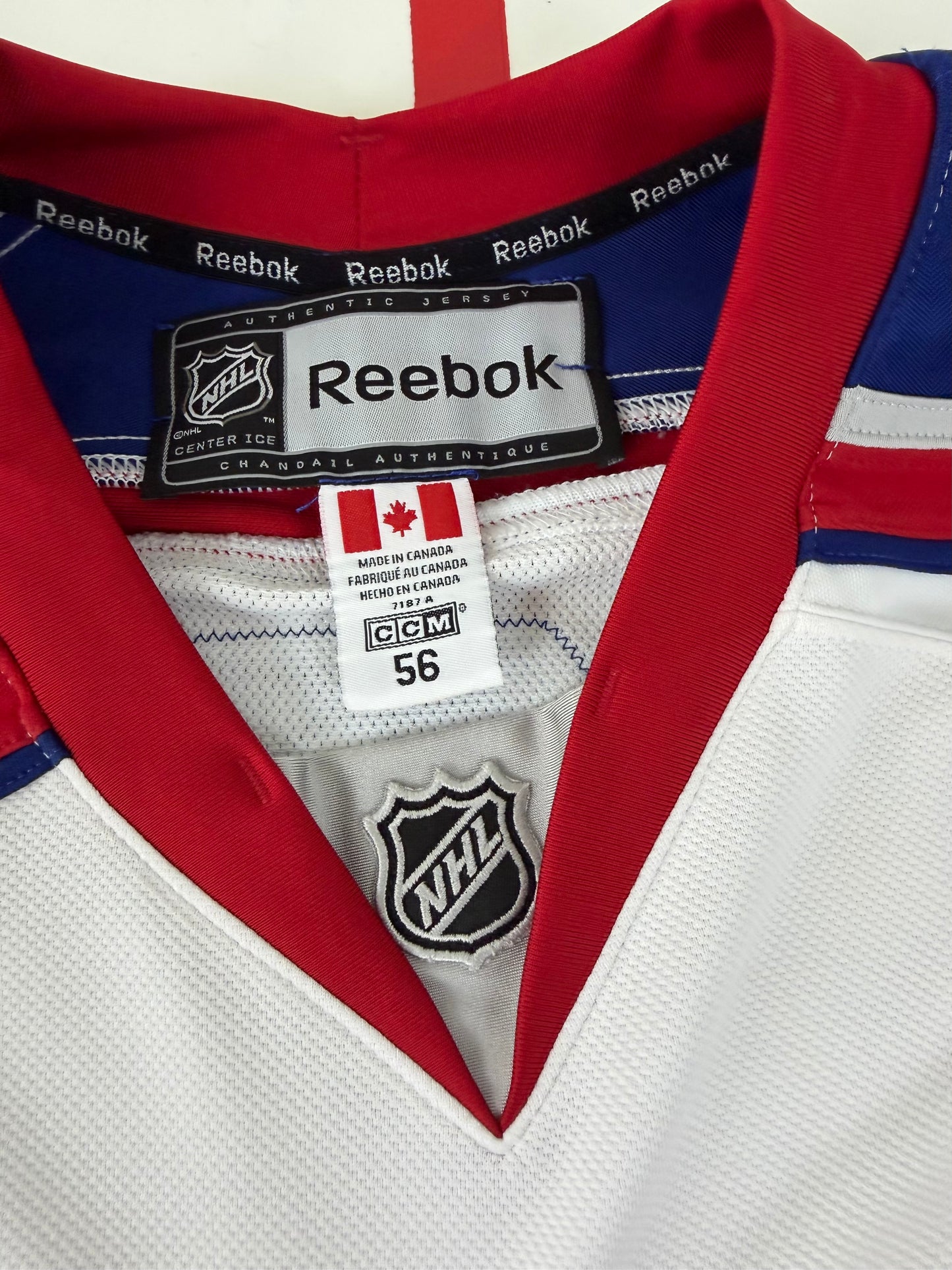 Jonathan Toews Western Conference 2009 NHL All-Star Game Chicago Blackhawks Hockey Jersey (56/XXL)