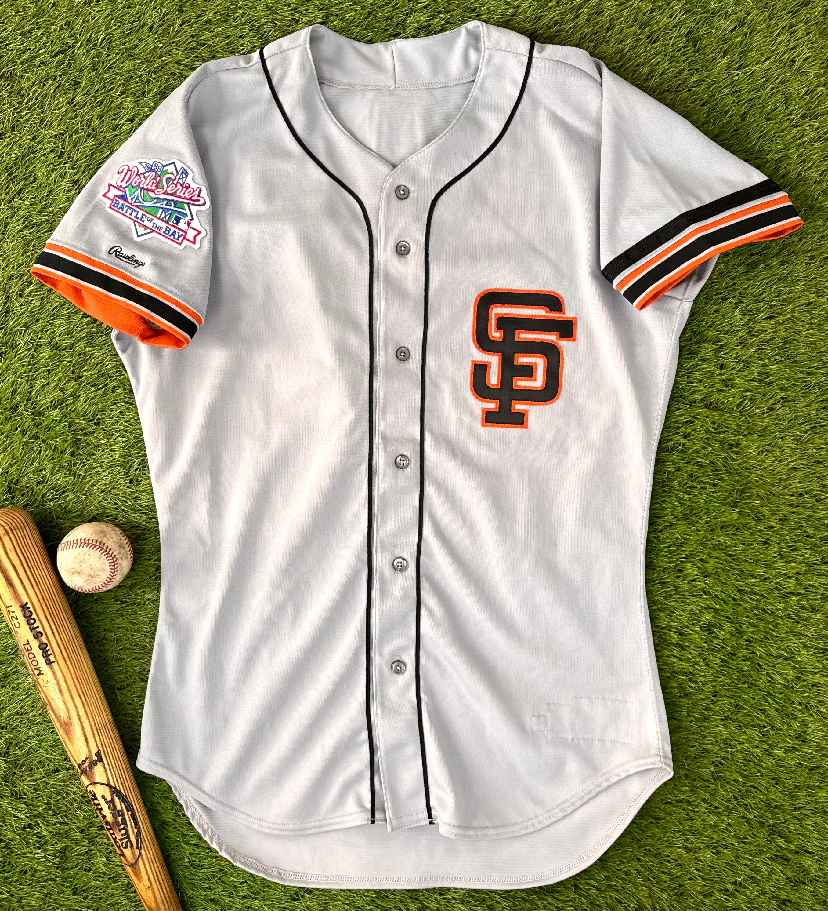 San francisco world good series baseball Jersey