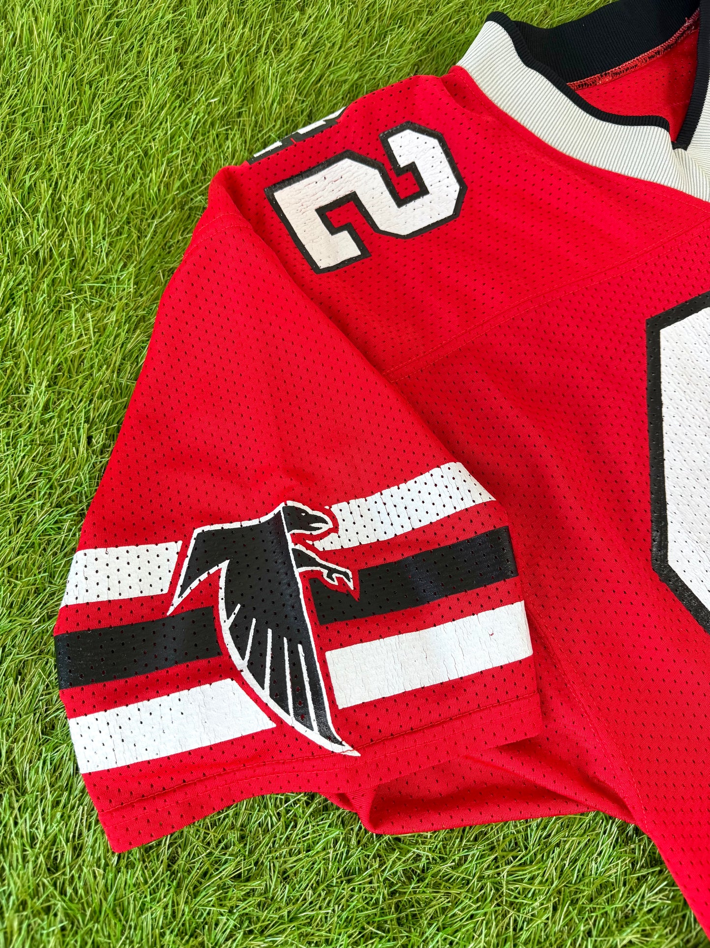 Atlanta Falcons Gerald Riggs 1987-1988 NFL Football Jersey (42/Large)