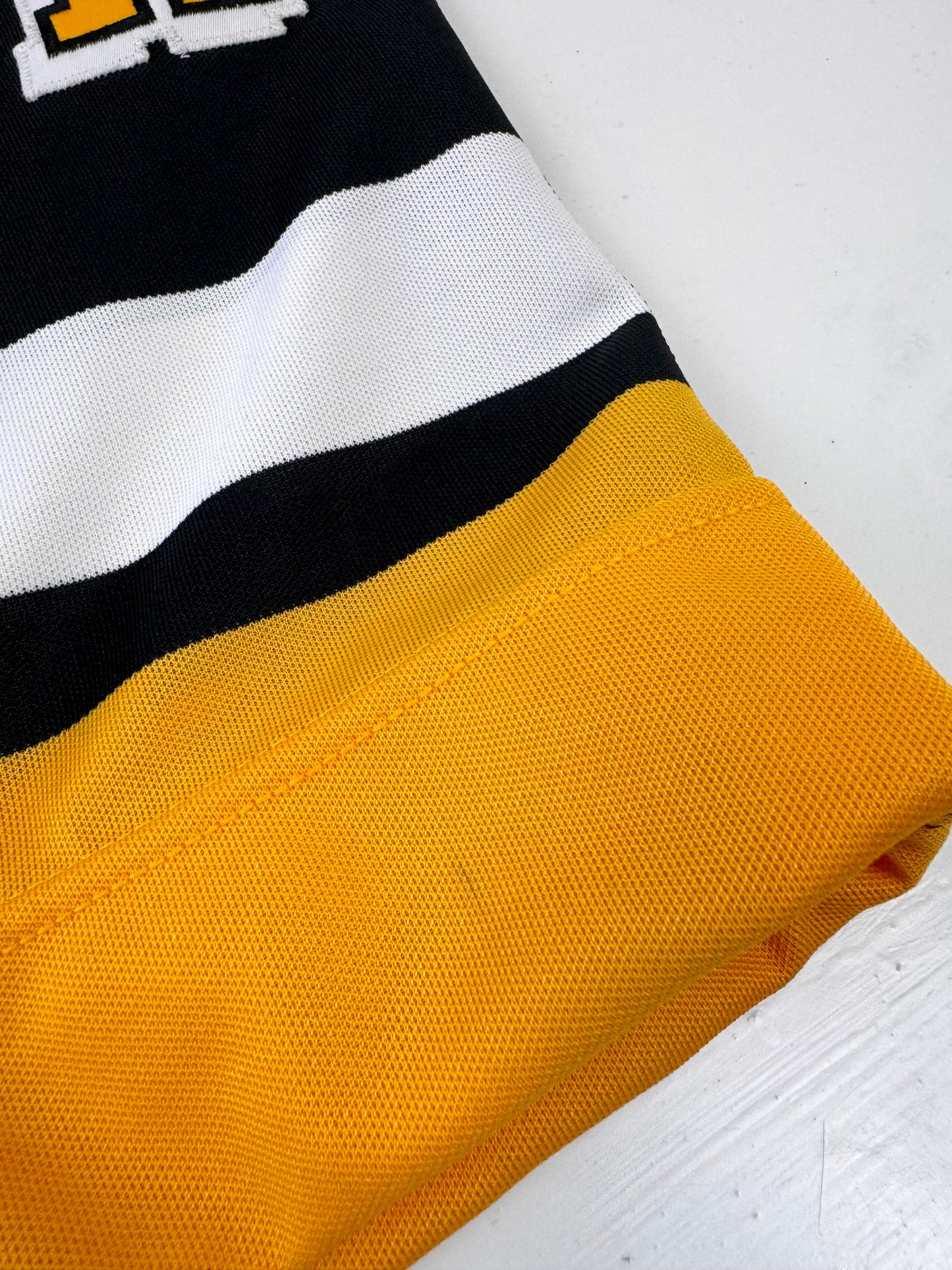 Pittsburgh Penguins 1992-1996 Mario Lemieux NHL Hockey Jersey (48/XL)