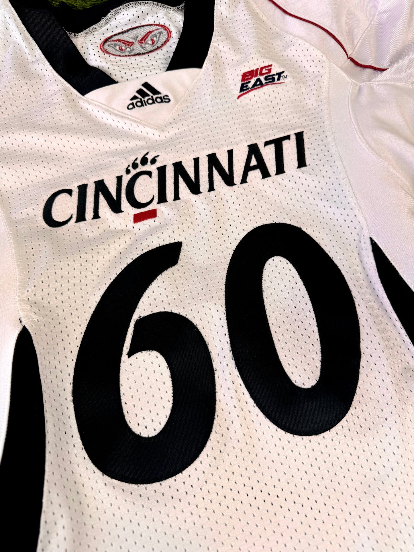 Cincinnati Bearcats 2010 Jason Kelce College Football Jersey (40/Medium)