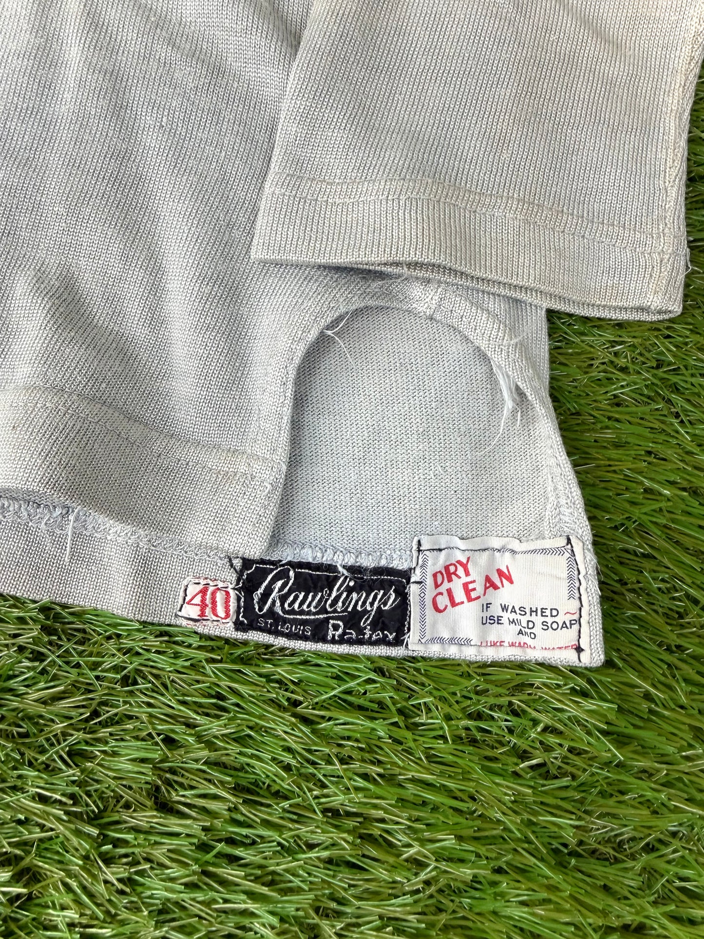 Detroit Lions Bobby Layne 1954 NFL Football Jersey (40/Medium)