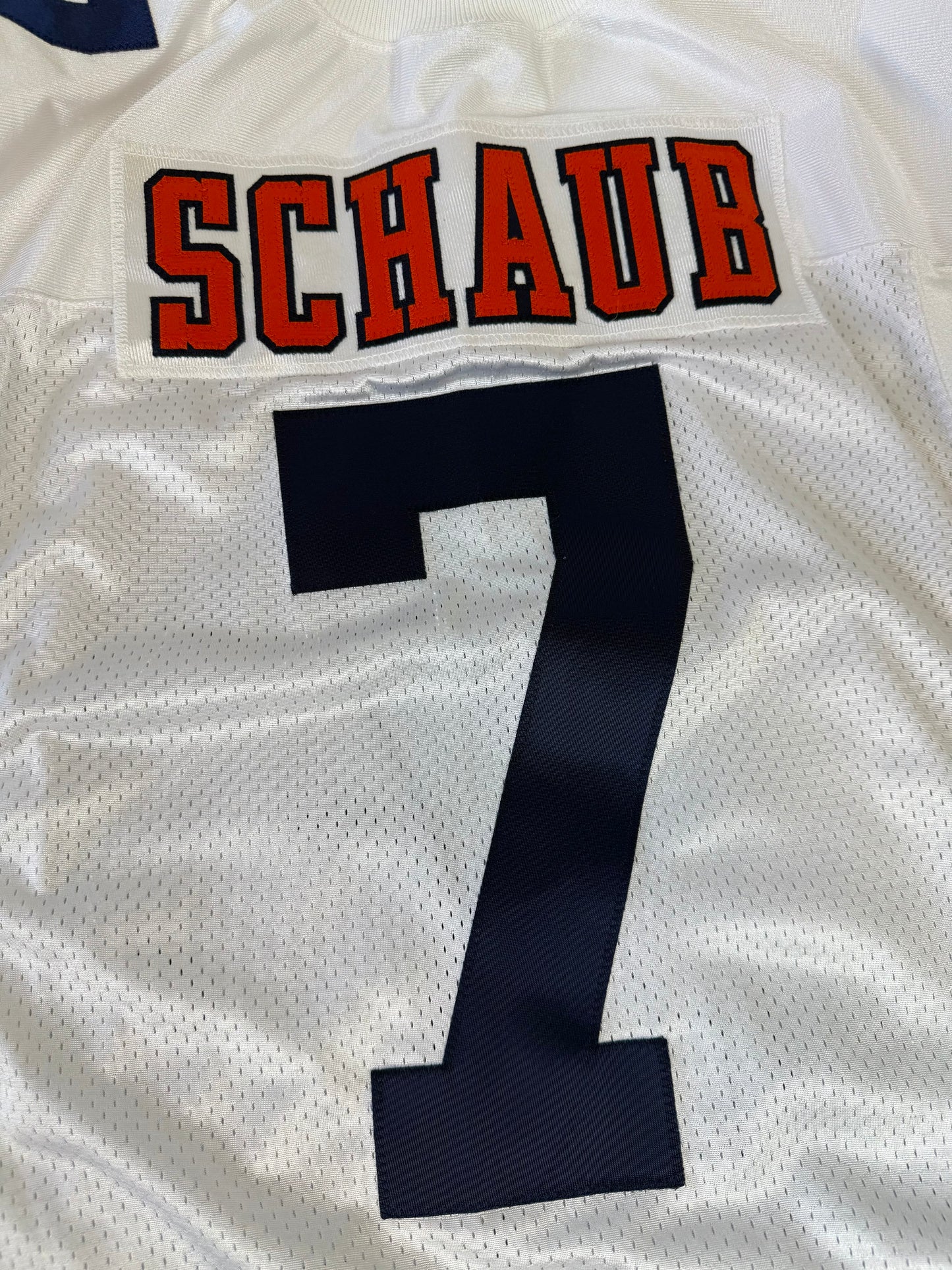 Virginia Cavaliers Matt Schaub 2003 College Football Jersey (Large)