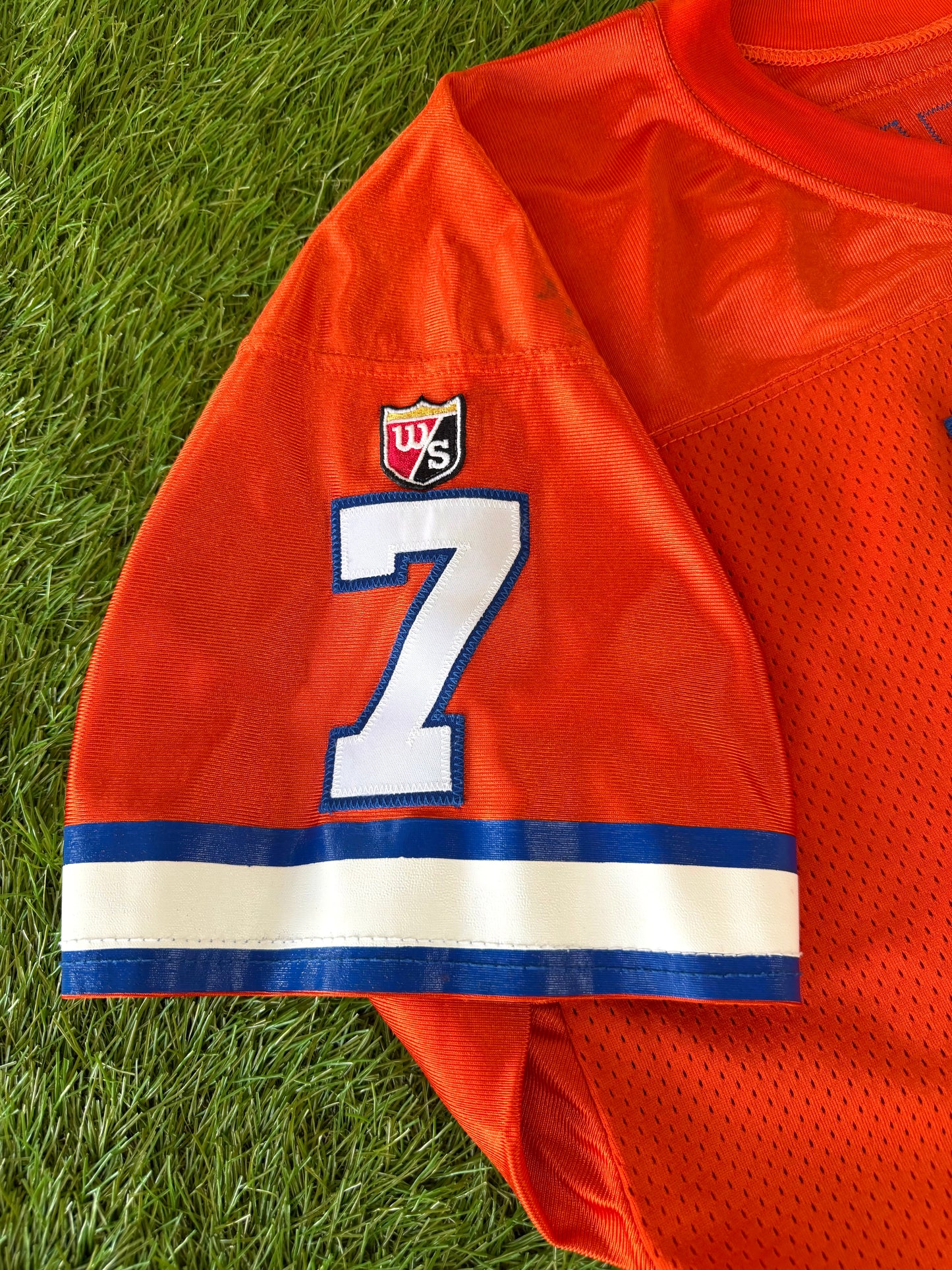 Denver Broncos John Elway 1995 NFL Football Jersey (48/XL)